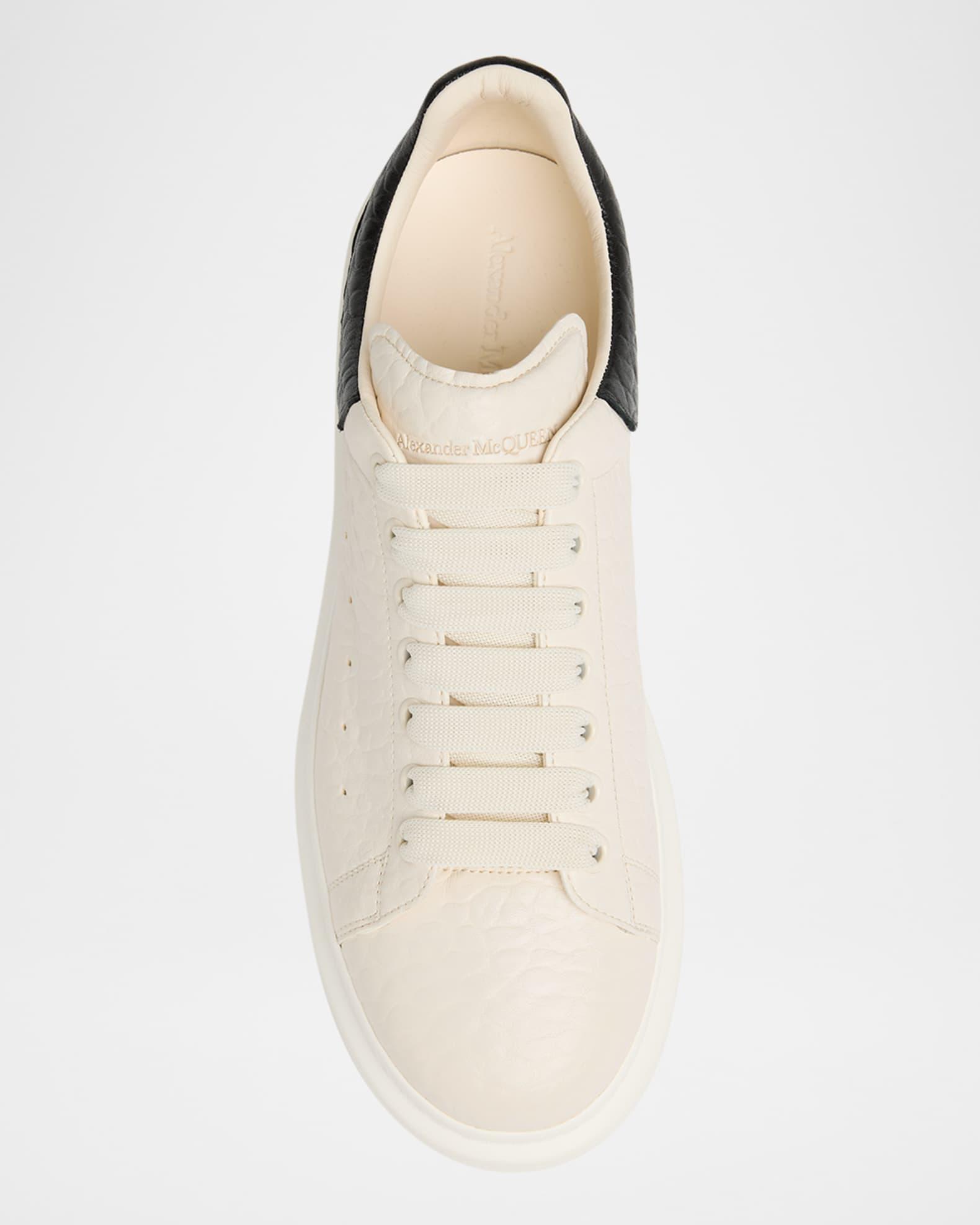 Men's Larry Leather Oversized Sneakers Product Image