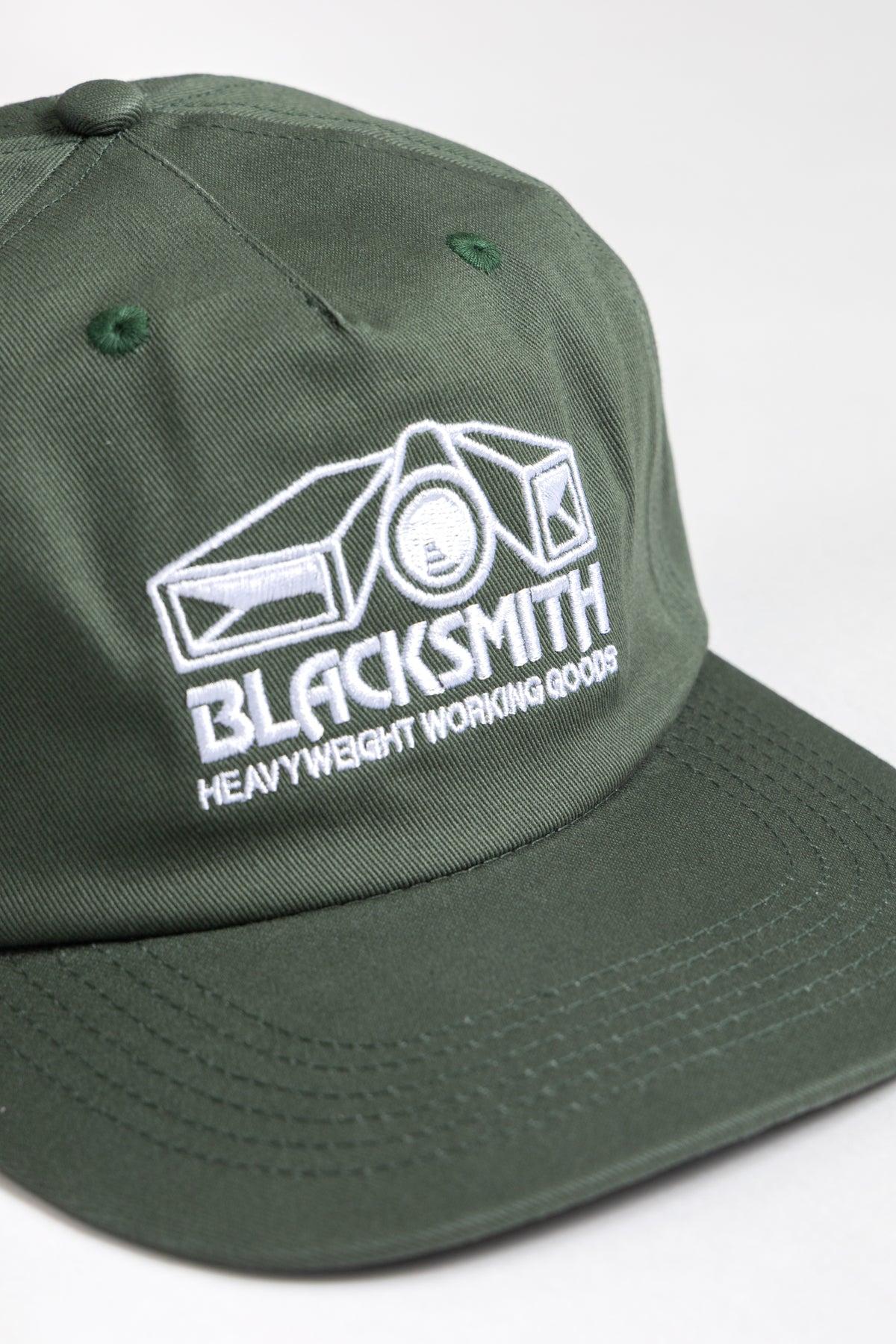 Blacksmith - Steels Cap - Green Product Image