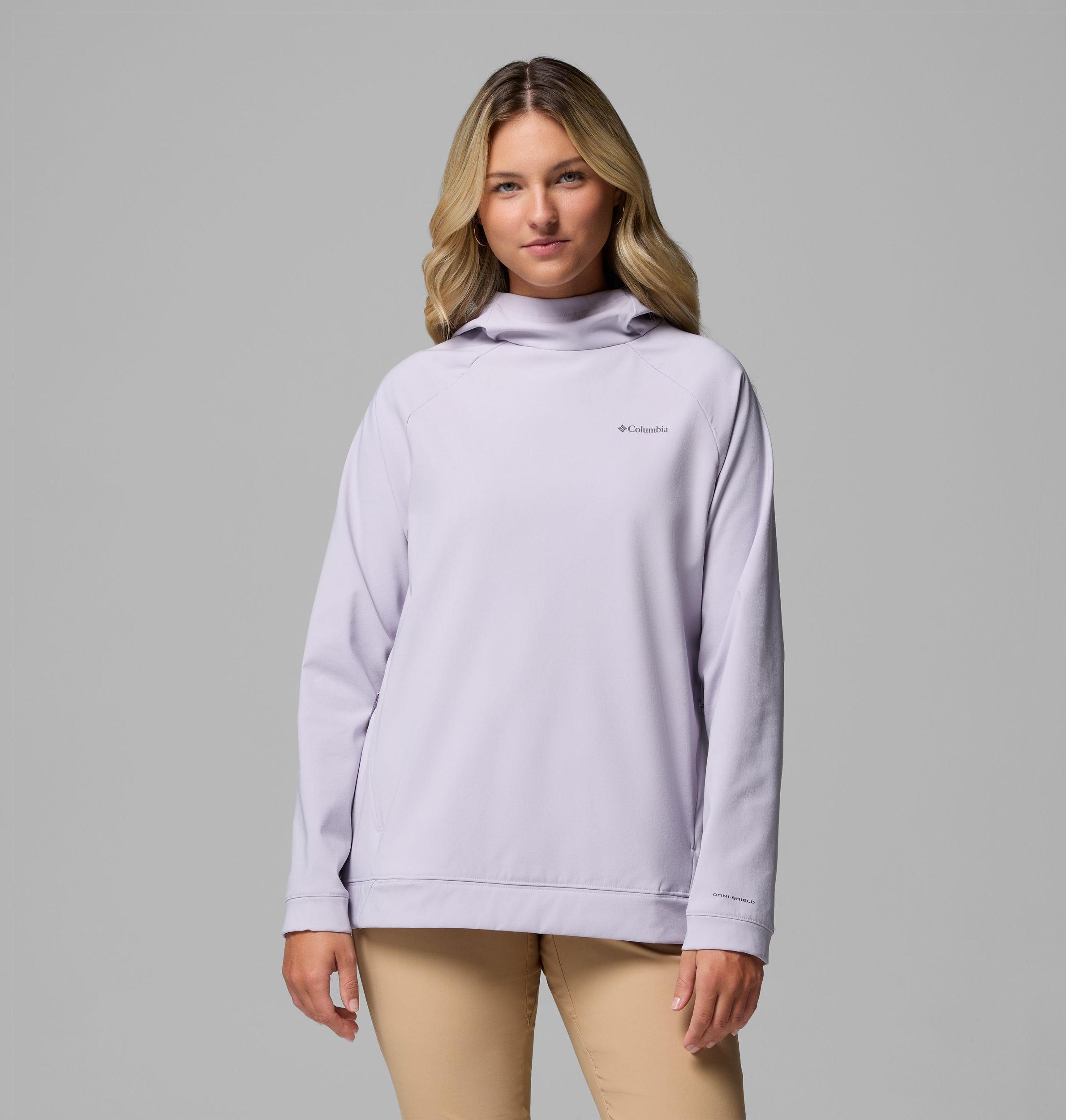 Columbia Womens Dixon Ridge Hoodie- Product Image