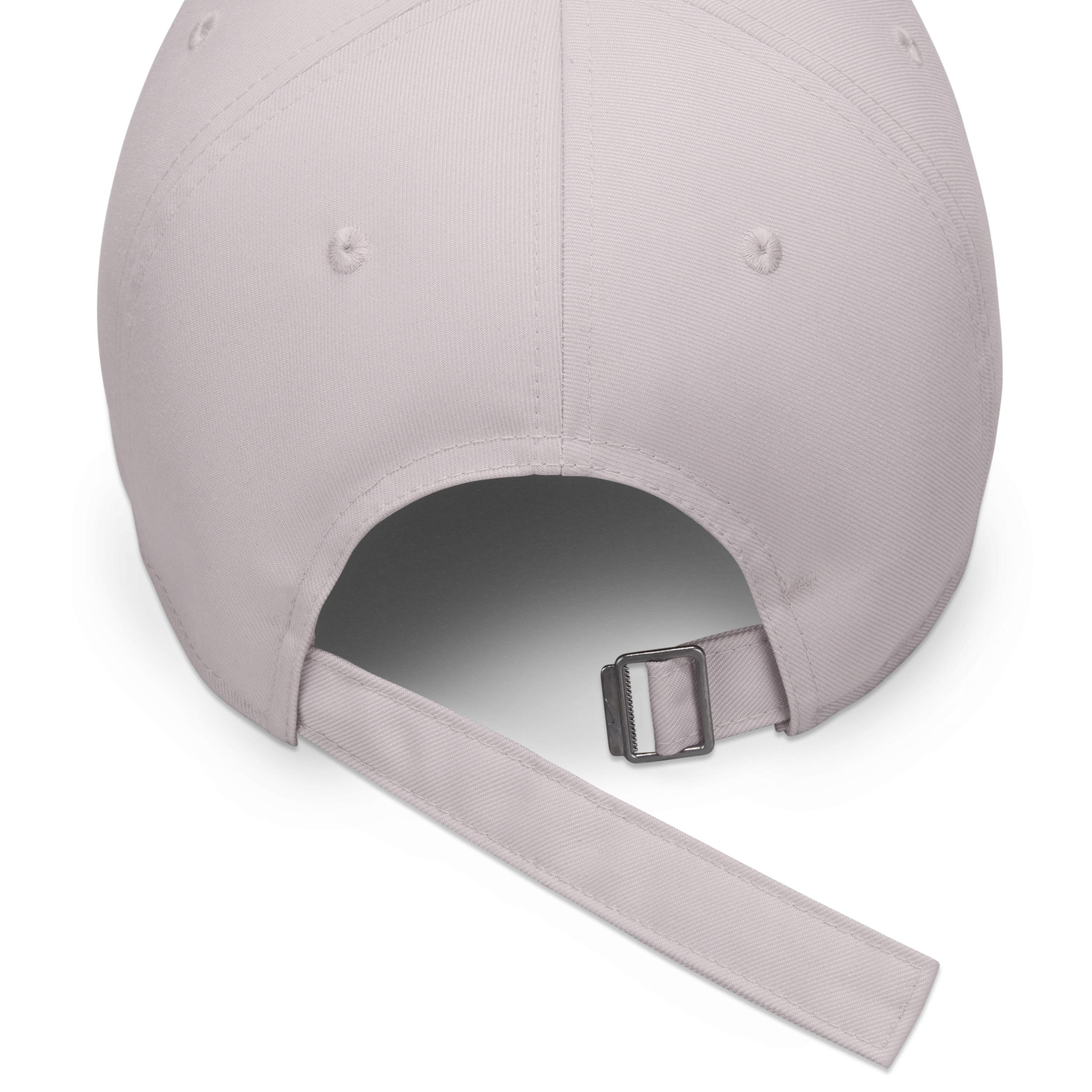 Nike Unisex Club Unstructured Swoosh Cap | FB5369-019 Product Image