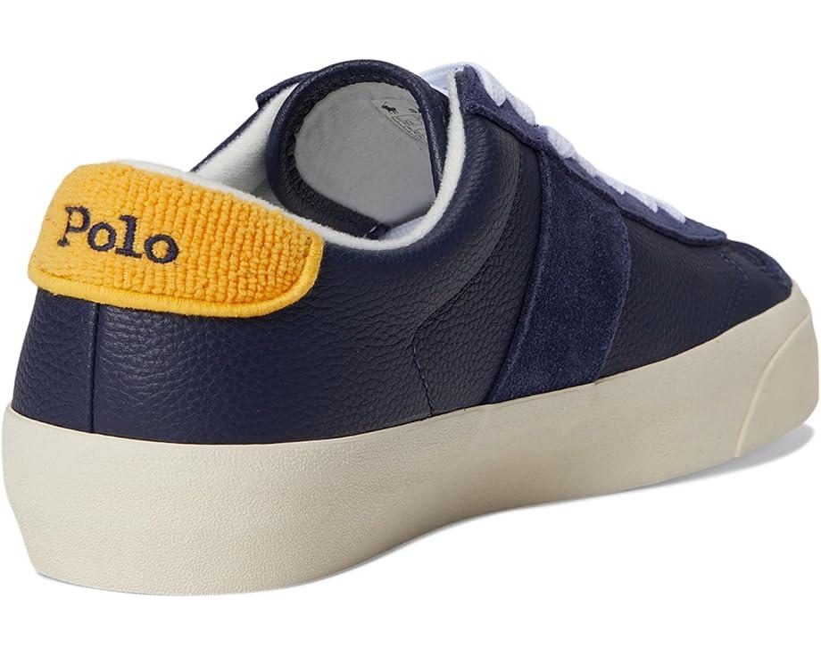 Suede Leather-Sayer Sport-Sneakers-Low Top Lace Product Image