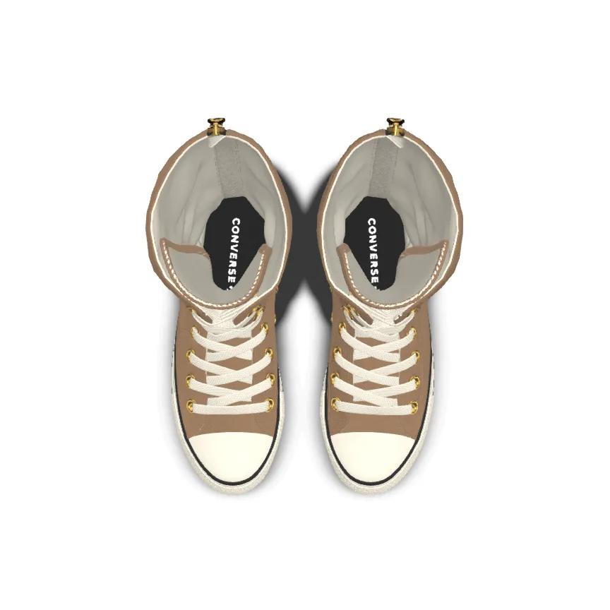 Custom Chuck Taylor All Star XXHi By You Product Image