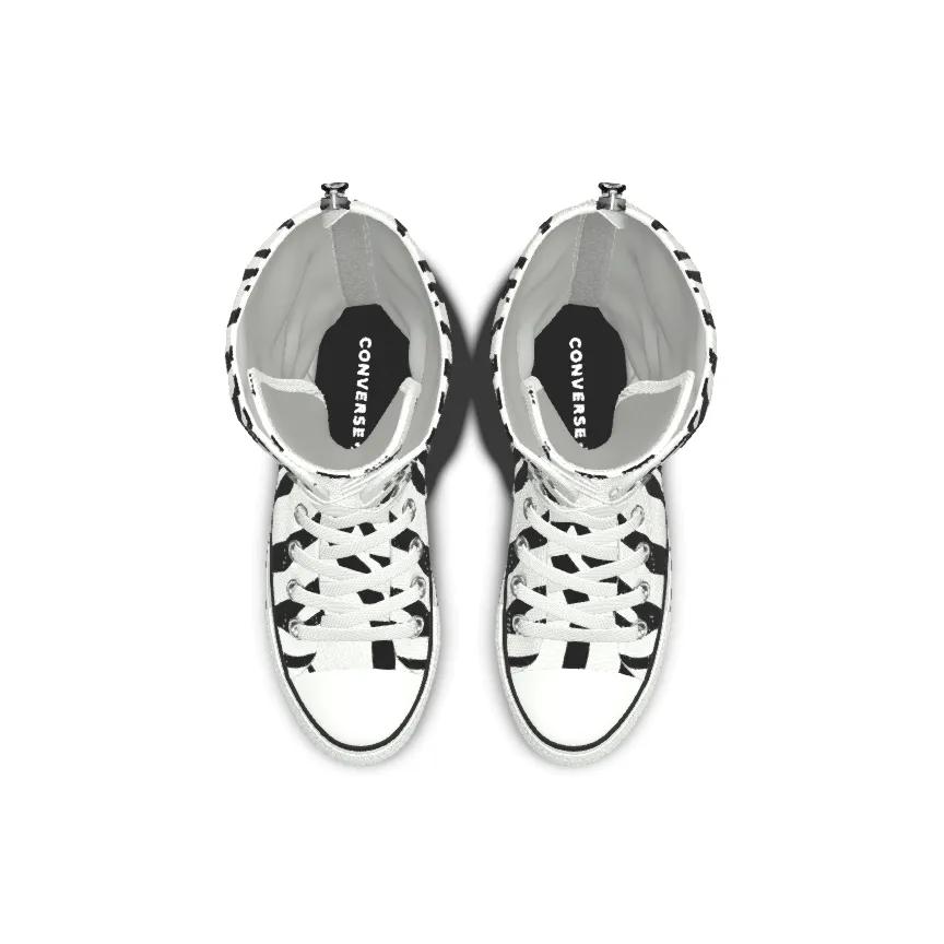 Custom Chuck Taylor All Star XXHi By You Product Image