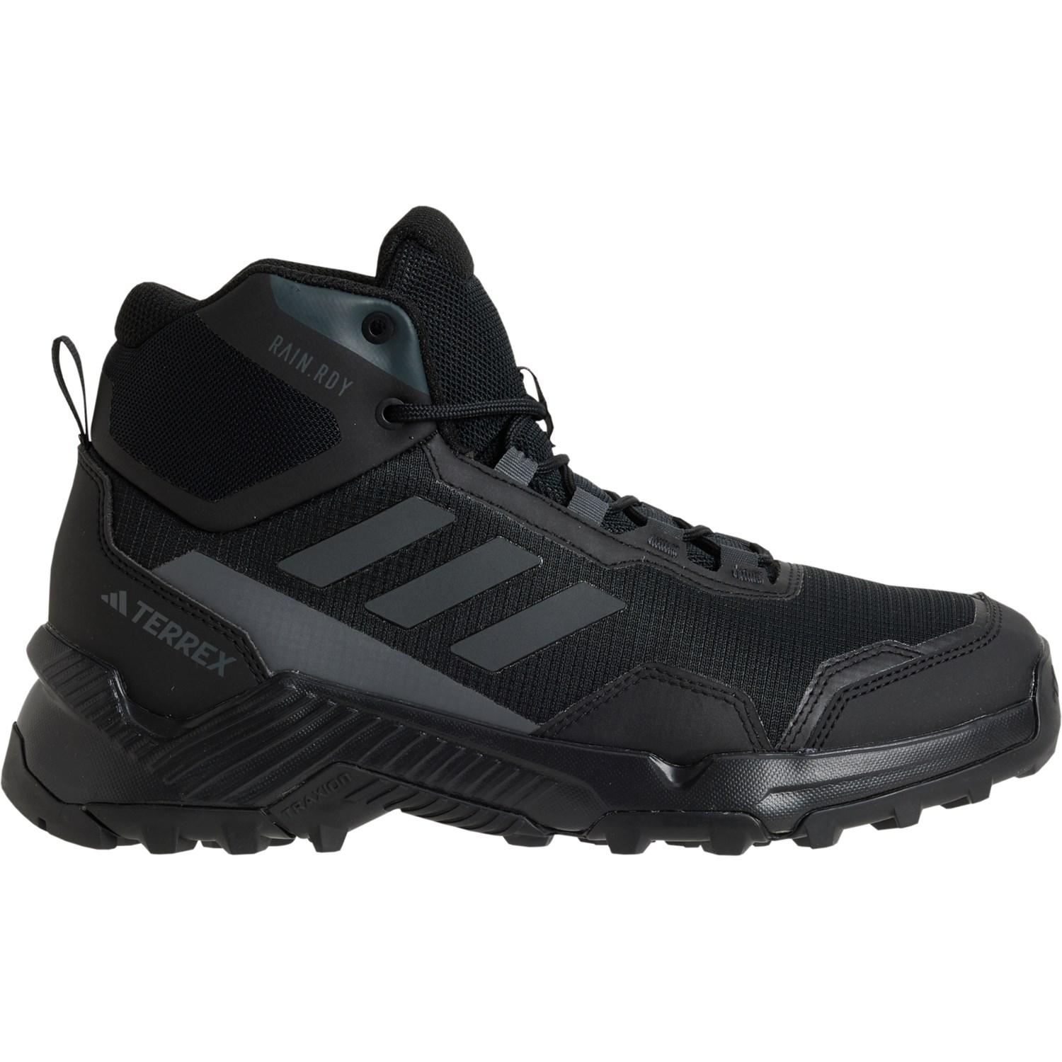 adidas outdoor Terrex Eastrail 2 Mid RAIN.RDY Hiking Boots - Waterproof (For Men) Product Image