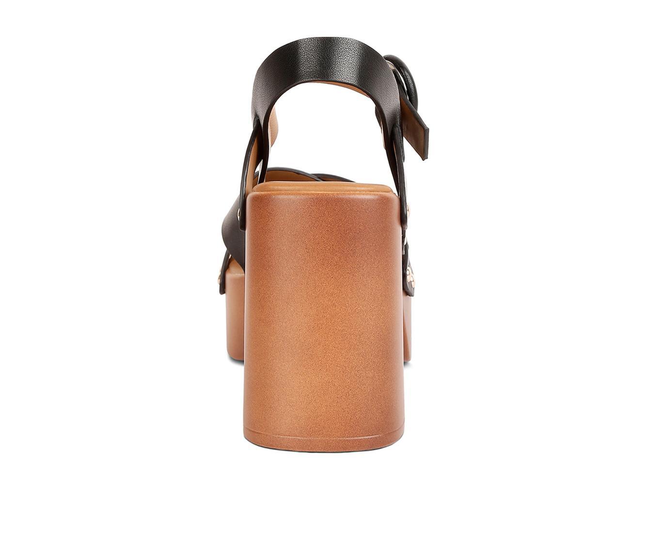 Women's Rag & Co Cristina Platform Heeled Sandals Product Image