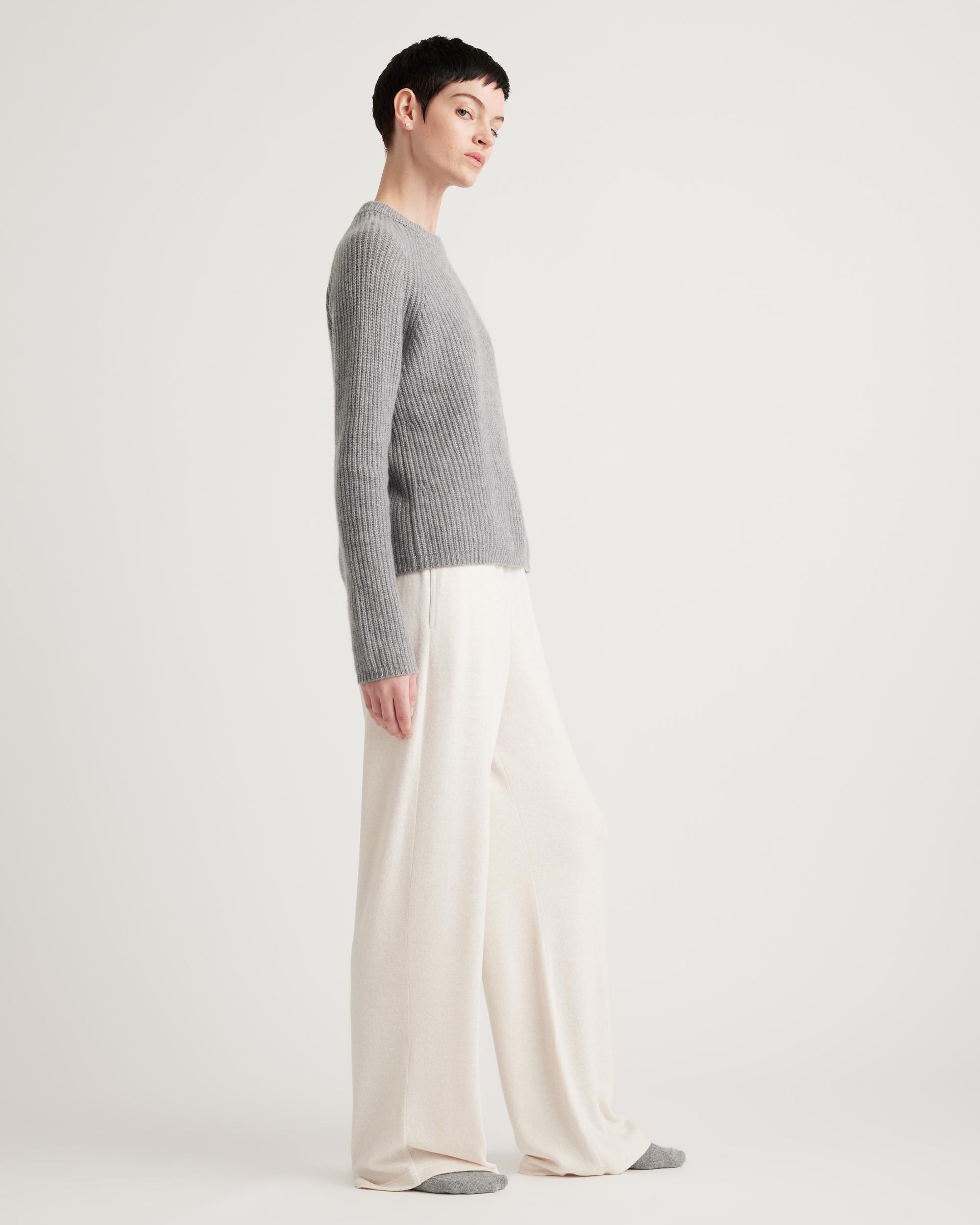 Quince | Women's Brushed Lounge Straight Leg Pants Size XL, Rayon Product Image