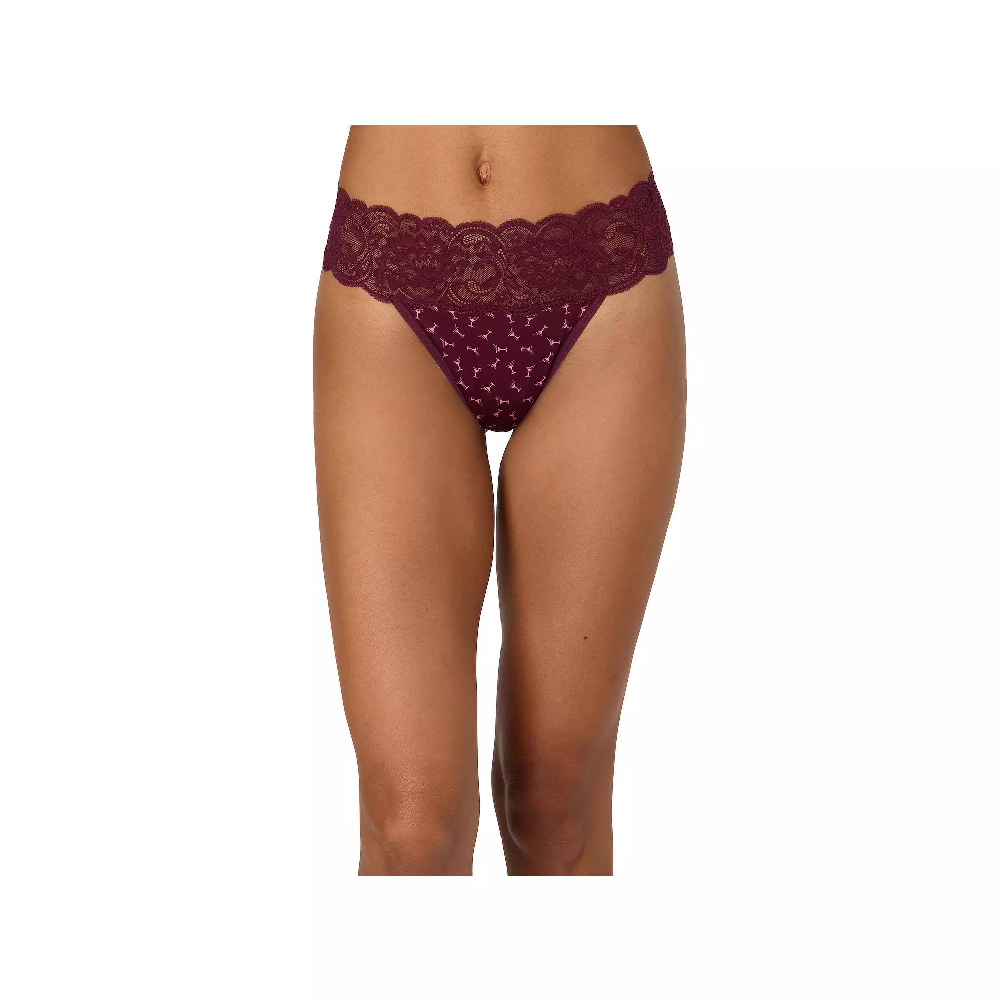 Sexy Must Have Lace Thong Product Image