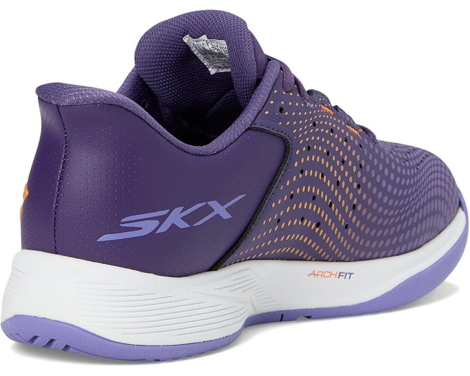 Women's SKECHERS Skechers Hands Free Slip-ins Viper Court Reload Product Image