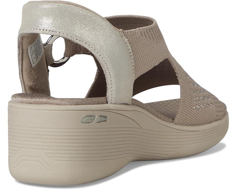 Martha Stewart&apos;s Beverlee Lux - Striking Beauty Hands Free Slip-Ins Product Image