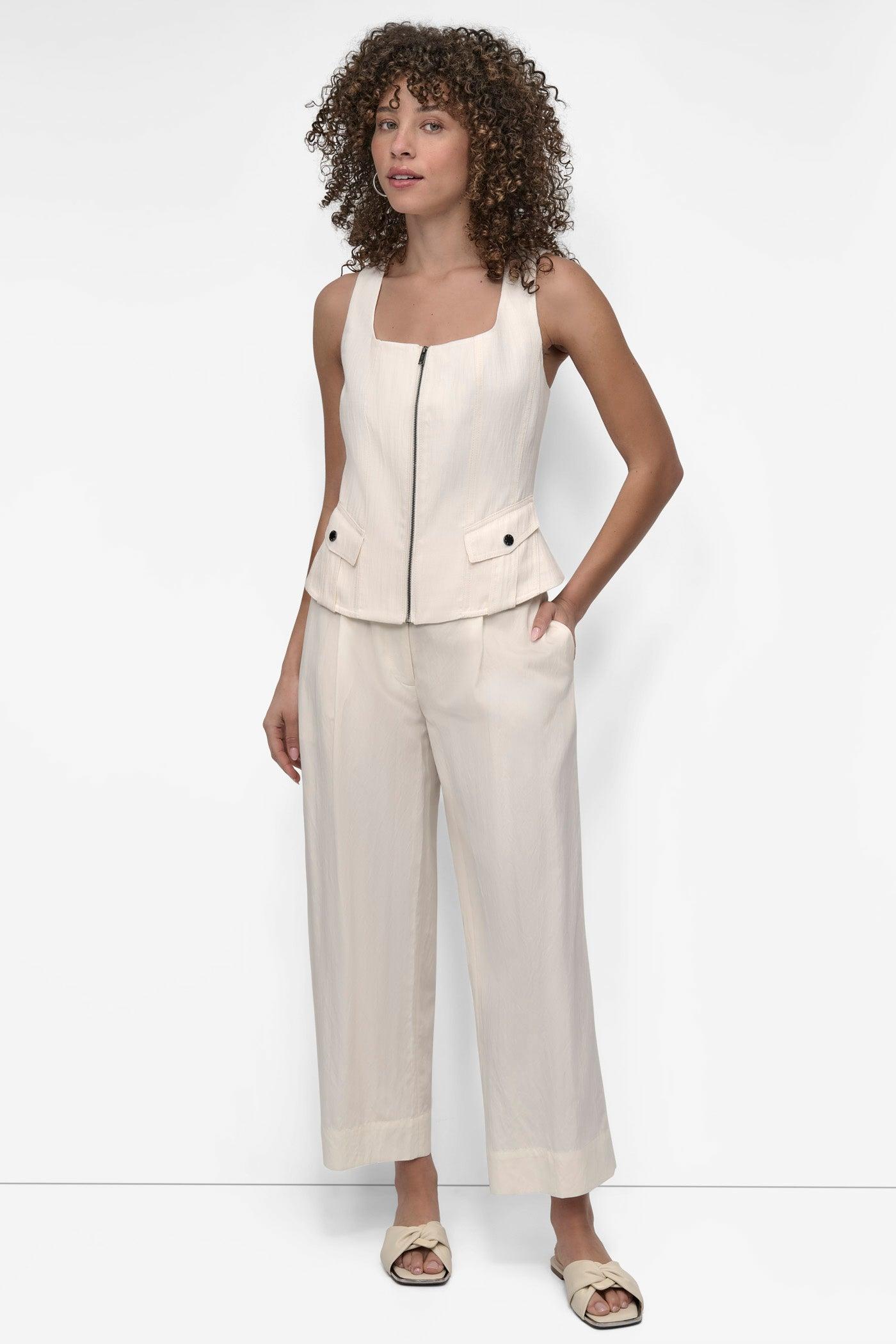 CORSET STYLE VEST Product Image