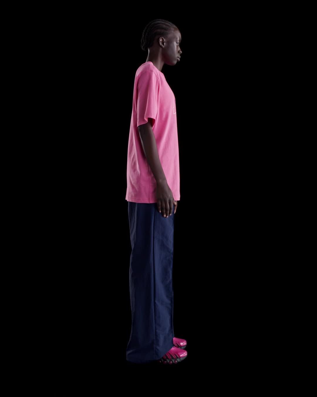 Womens Nike Sportswear Essential Graphic T-Shirt | IB8927-684 Product Image