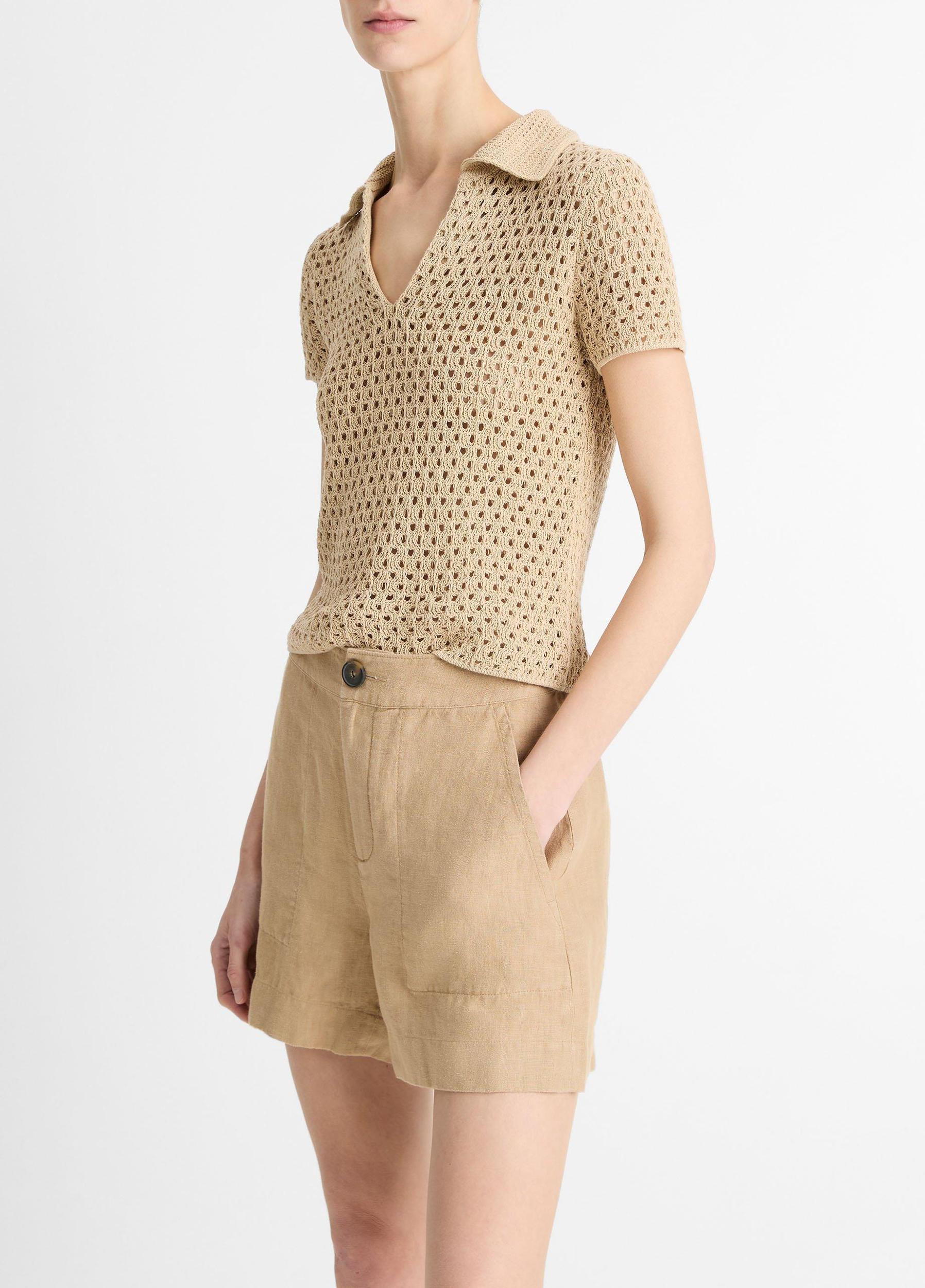 Womens Hemp Short Vince Product Image