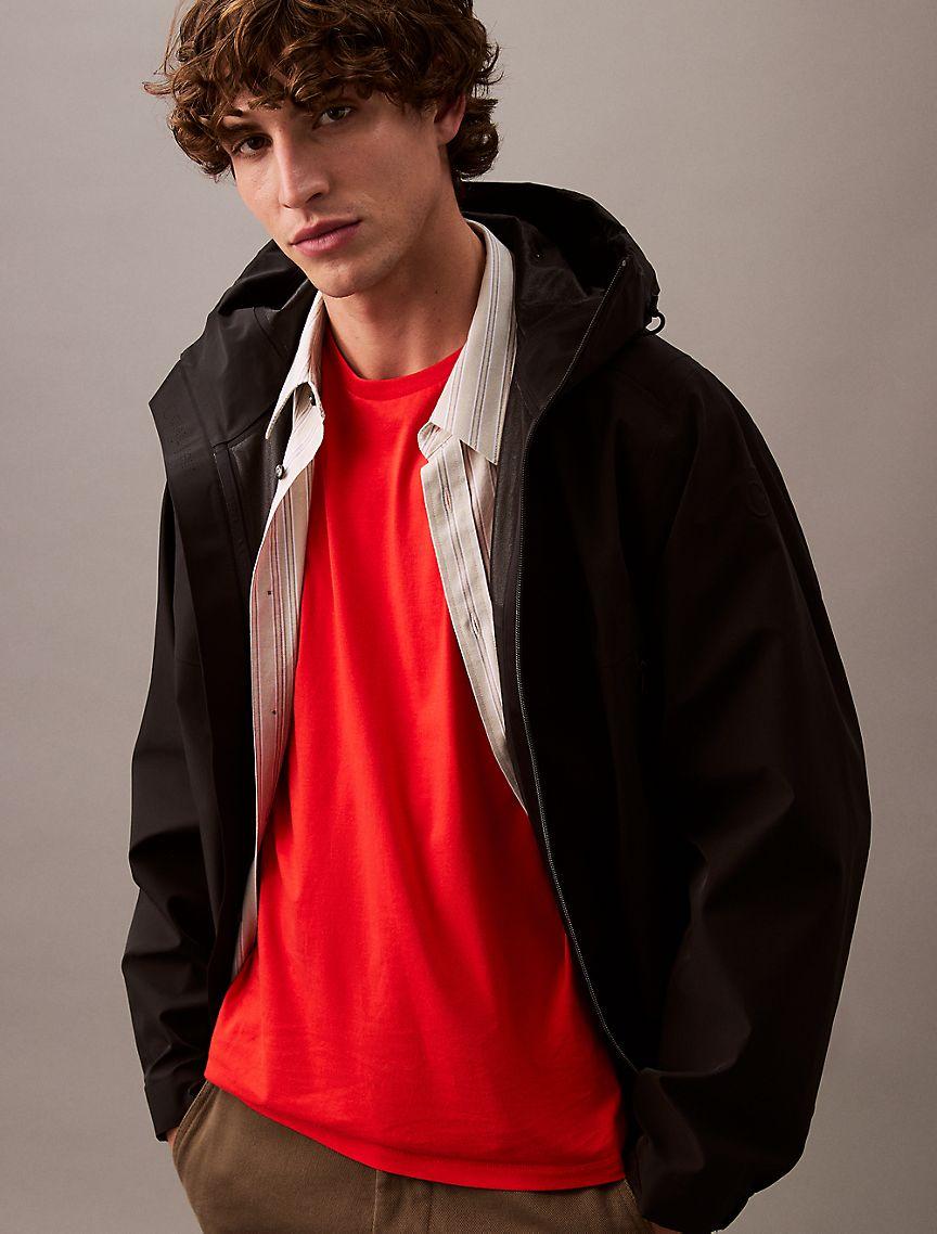 Liquid Touch Crewneck T-Shirt Product Image