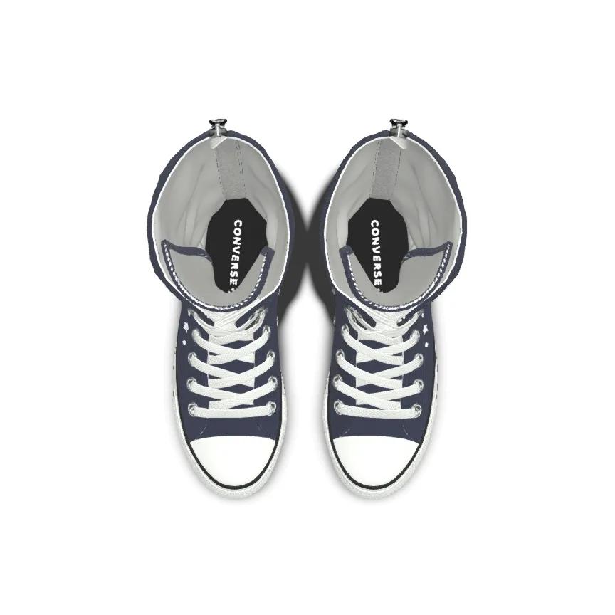 Custom Chuck Taylor All Star XXHi By You Product Image