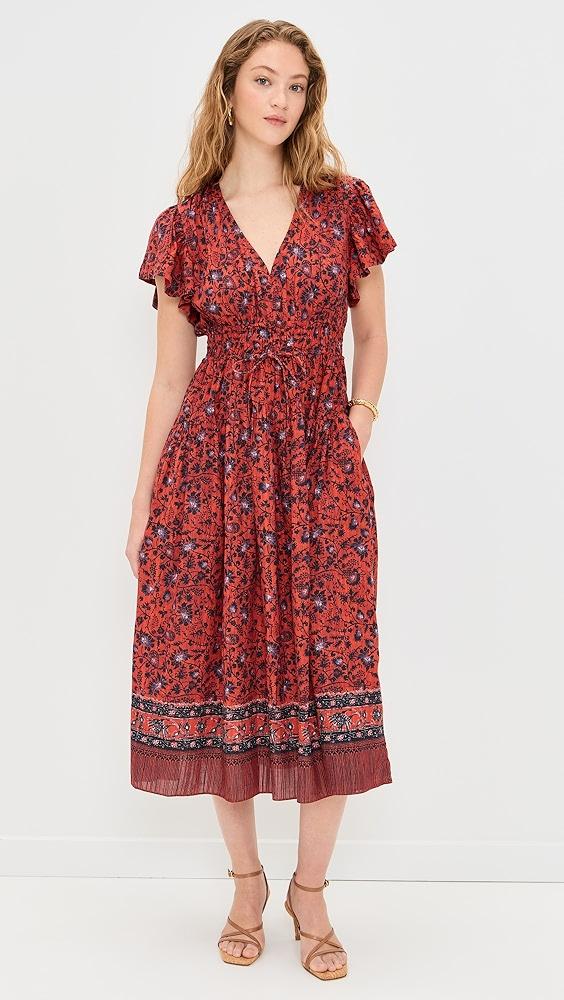 Ulla Johnson Lyria Dress | Shopbop Product Image