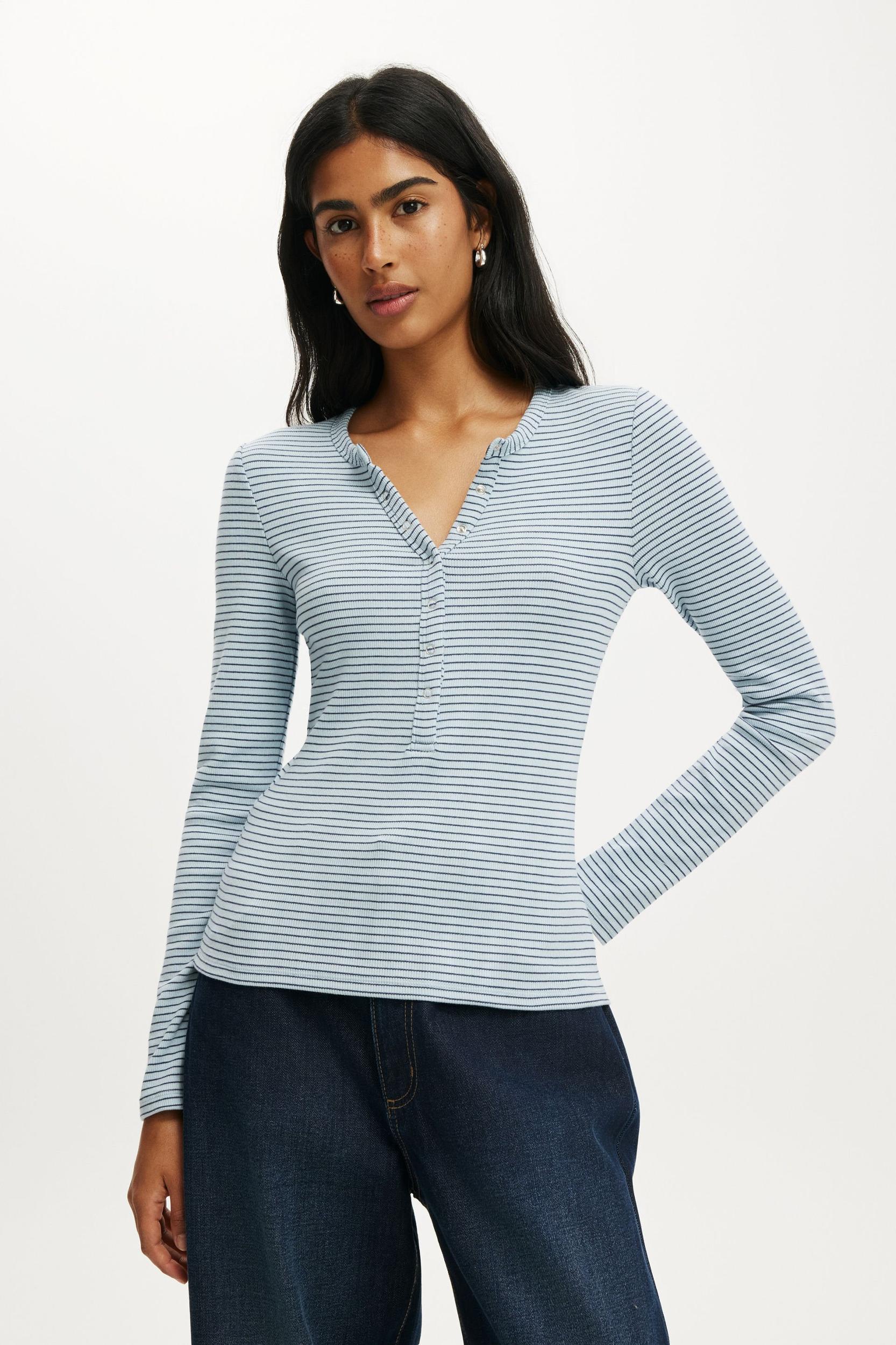 Blake Henley Long Sleeve Product Image