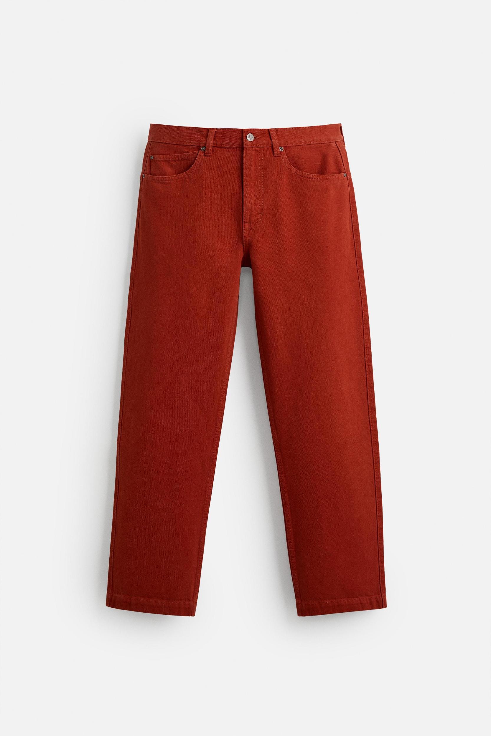 RELAXED FIT JEANS Product Image