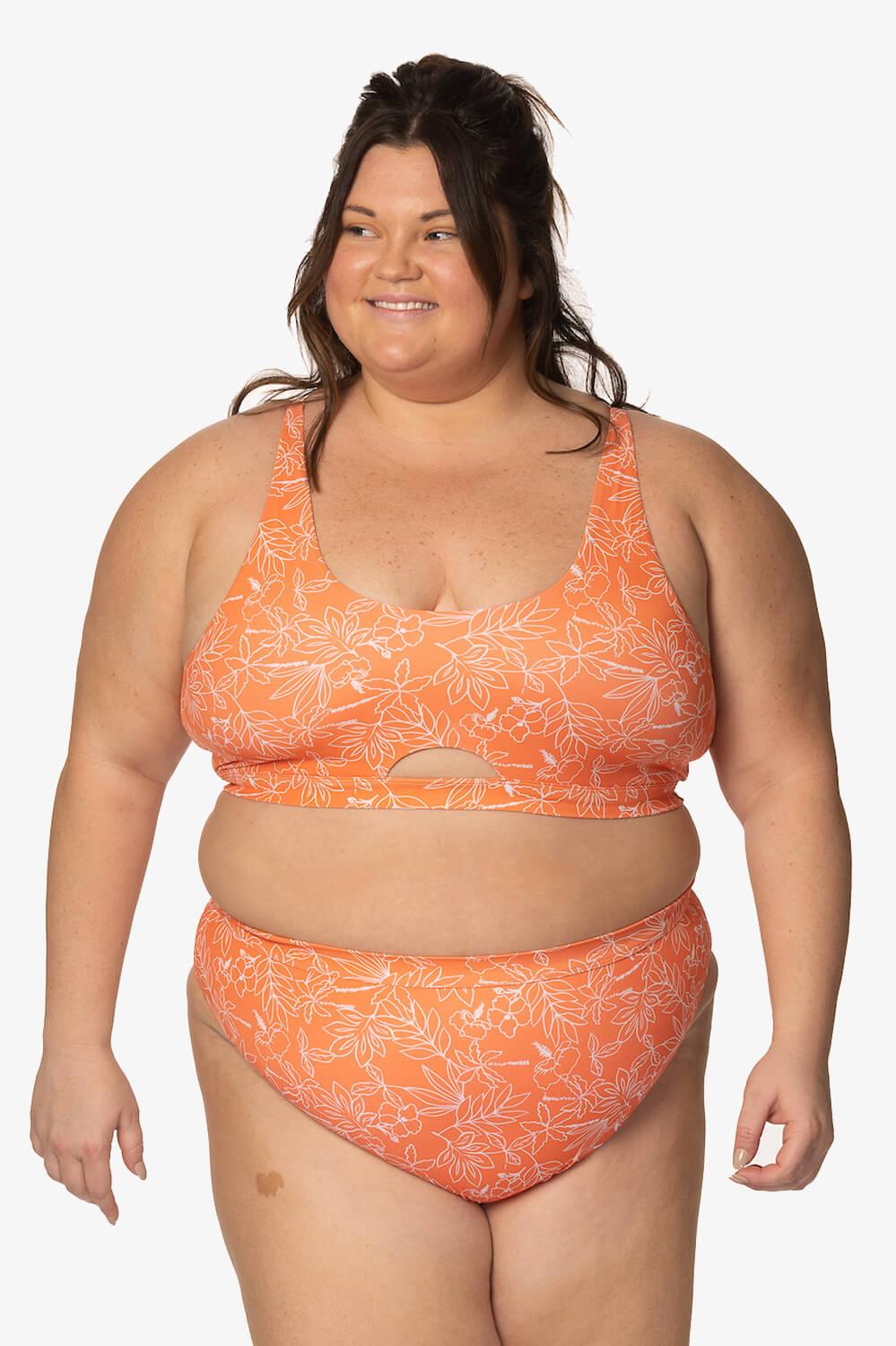 Nora Bikini Bottom - La Jolla Female Product Image