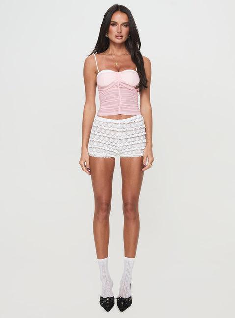 Lochlan Top Pink Product Image