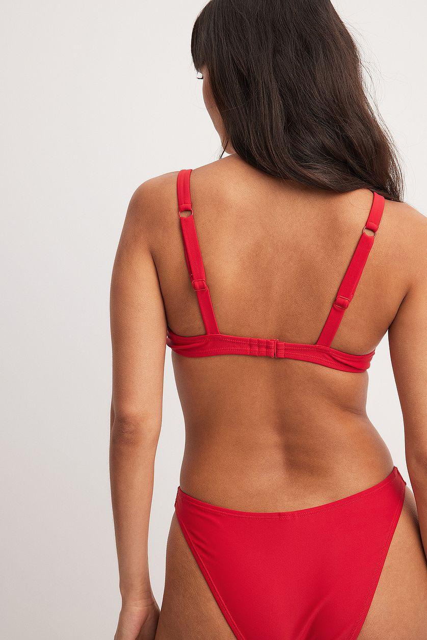 High Leg Bikini Brief Product Image