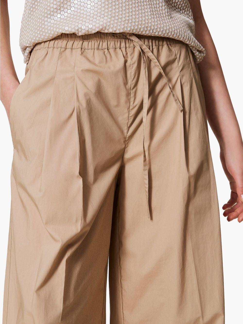 cotton trousers Product Image