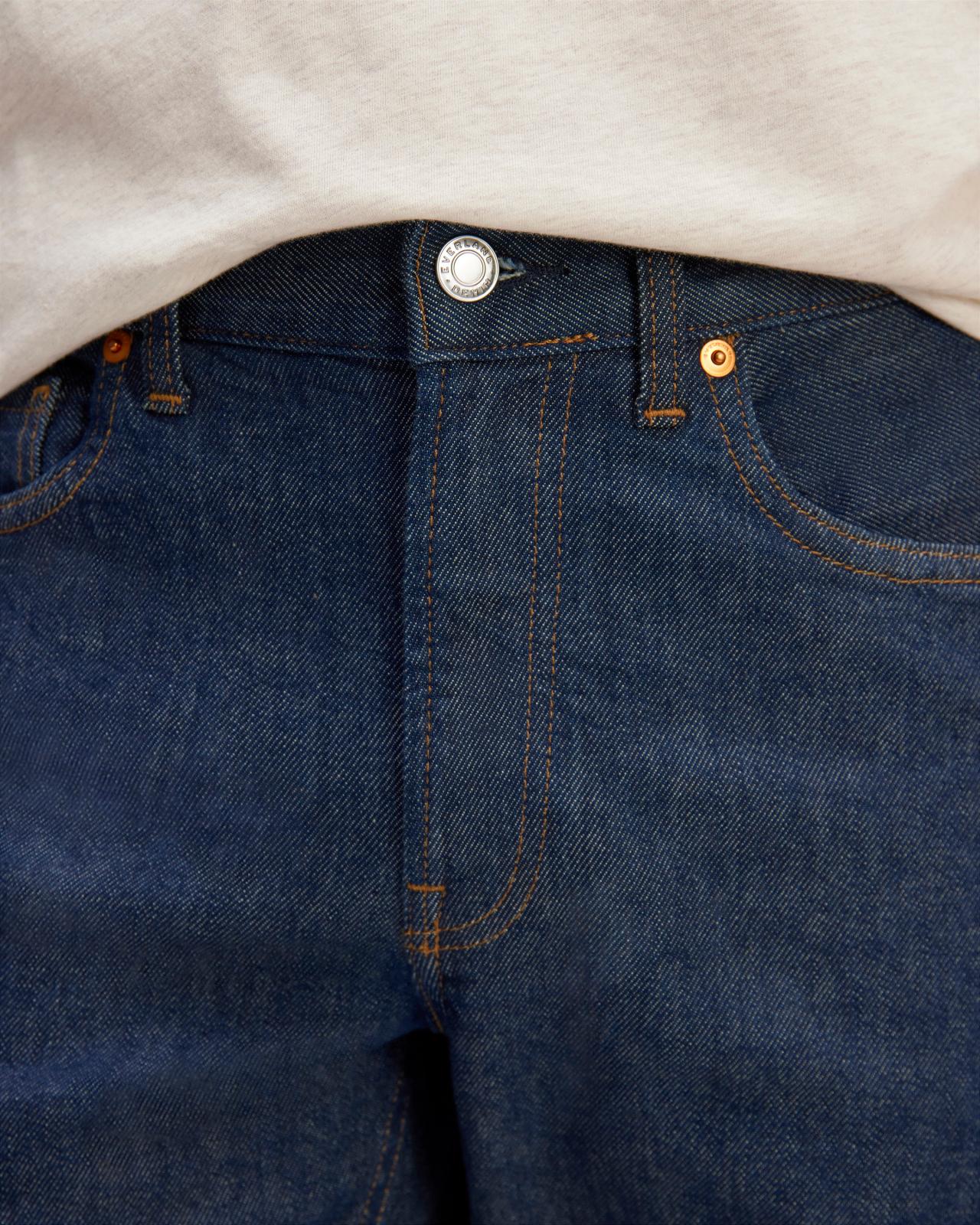 Mens Selvedge Slim-Fit Jean by Everlane Product Image