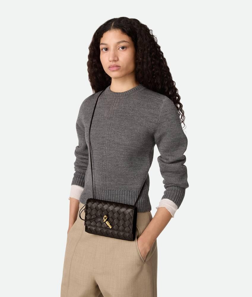 Women's Andiamo Pouch in Fondant Product Image