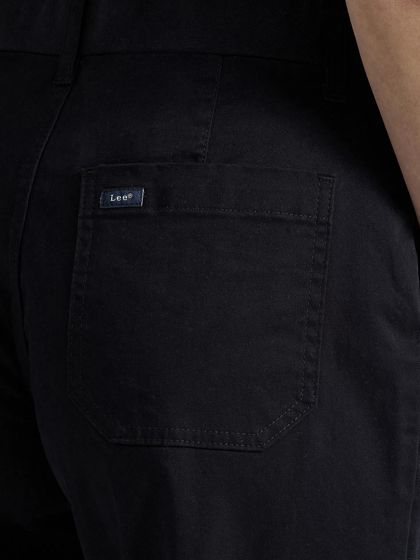 Women's Ultra Lux Comfort with Flex-to-Go Loose Utility Pant (Petite) | Women's Pants | Lee® Product Image