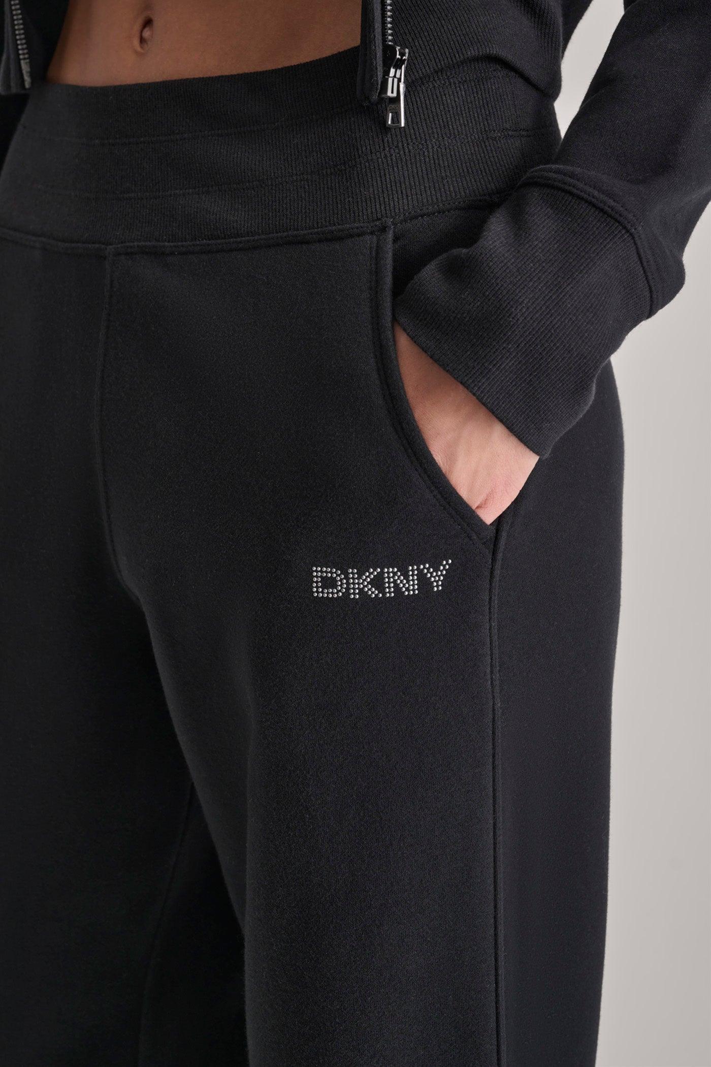 EXTRA HIGH RISE WIDE LEG SWEATPANT Product Image