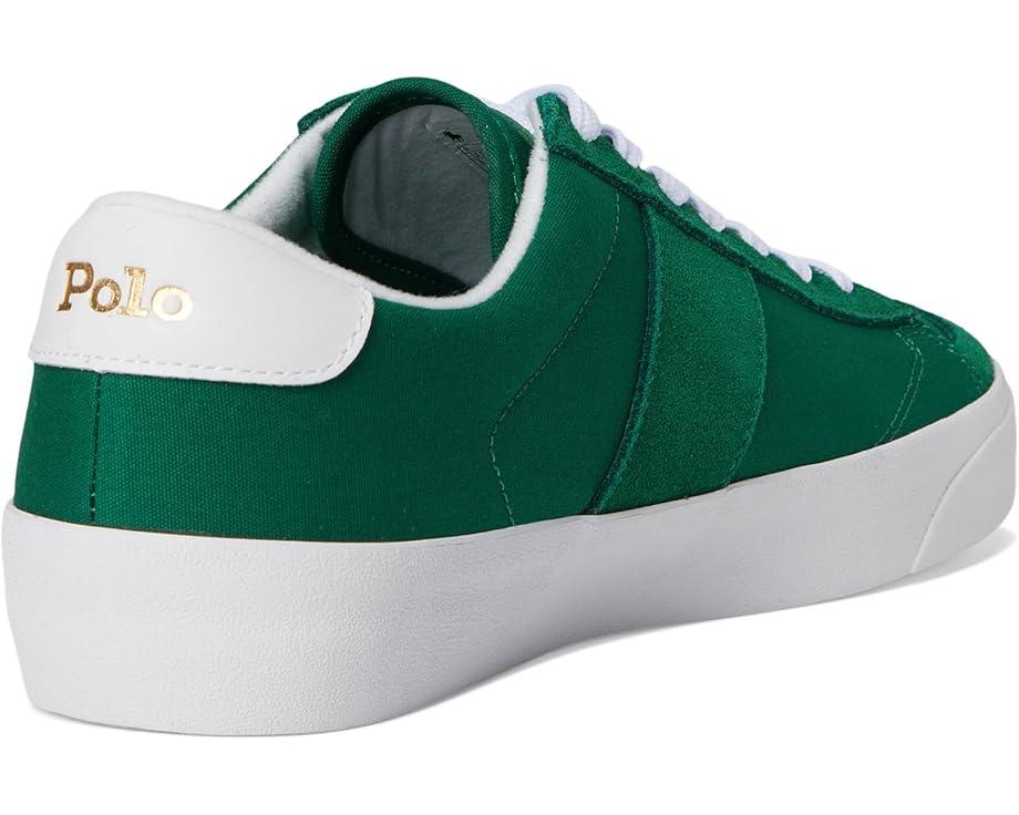 Court Vulc Leather-suede Sneaker Product Image