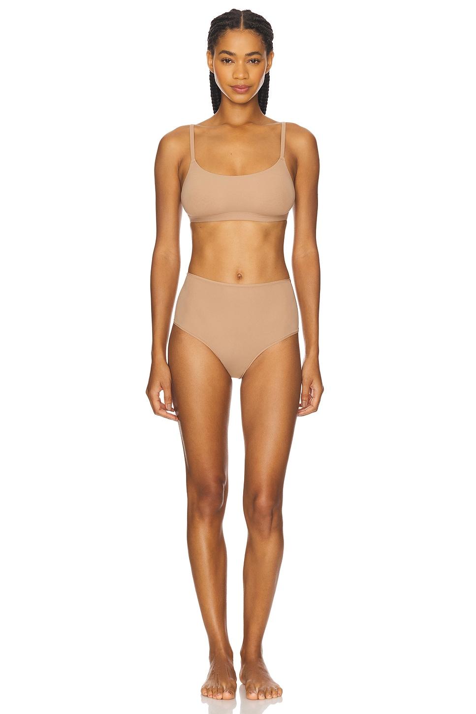 Fits Everybody Scoop Bralette SKIMS Product Image