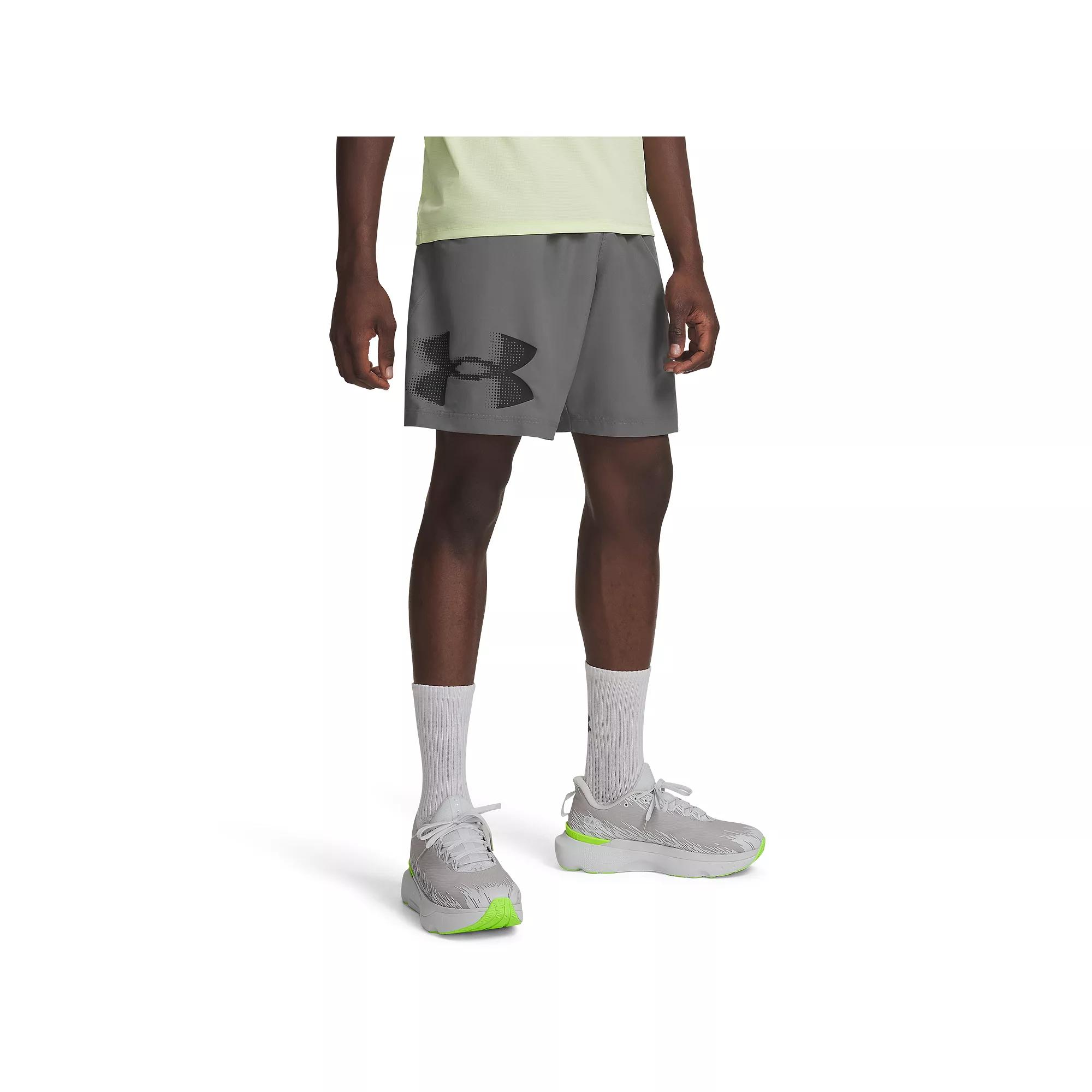 Men's Under Armour Tech™ Woven Graphic Shorts,  Product Image