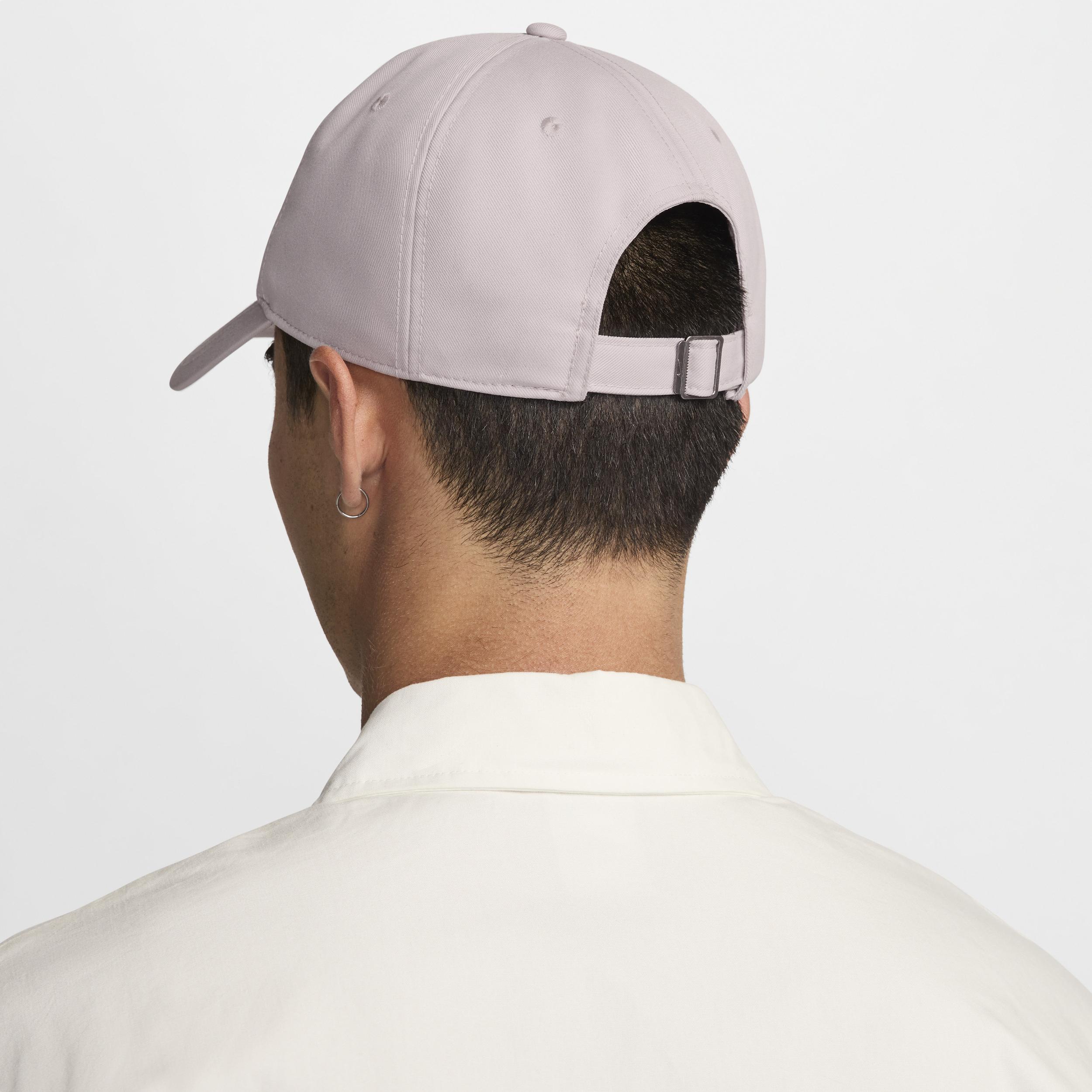 Nike Unisex Club Unstructured Swoosh Cap | FB5369-019 Product Image
