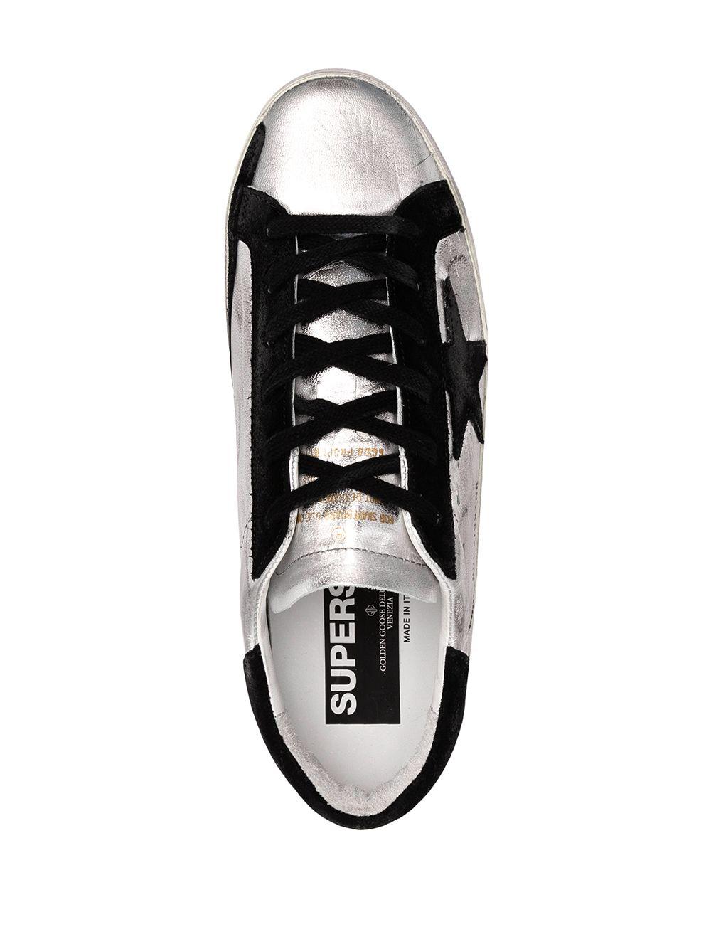 Super-Star leather sneakers Product Image
