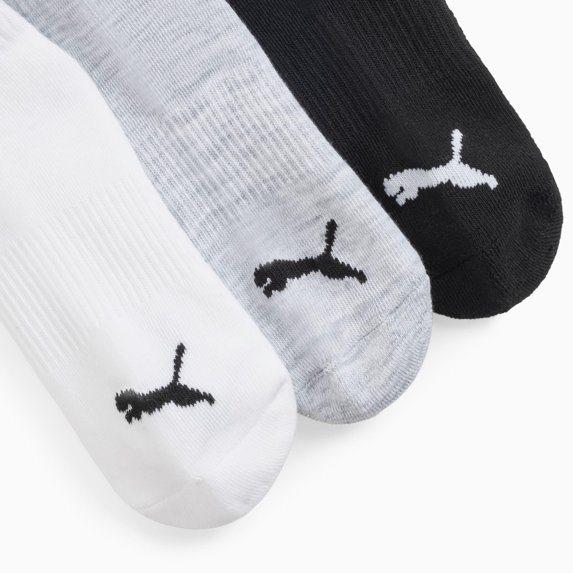 3PK Womens 1/2 Terry Low Cre Women Product Image