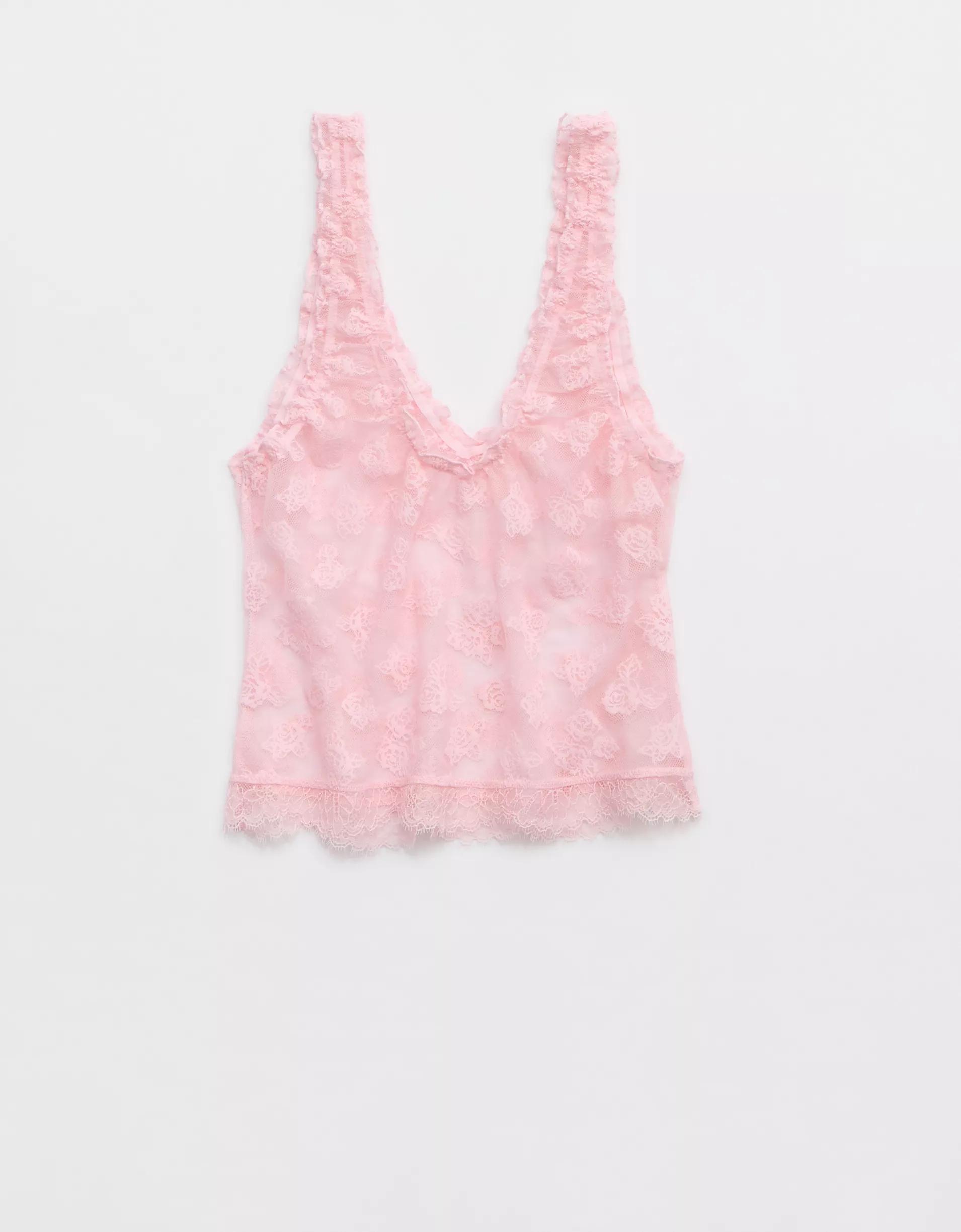 Show Off Rosebud Lace Cami Product Image