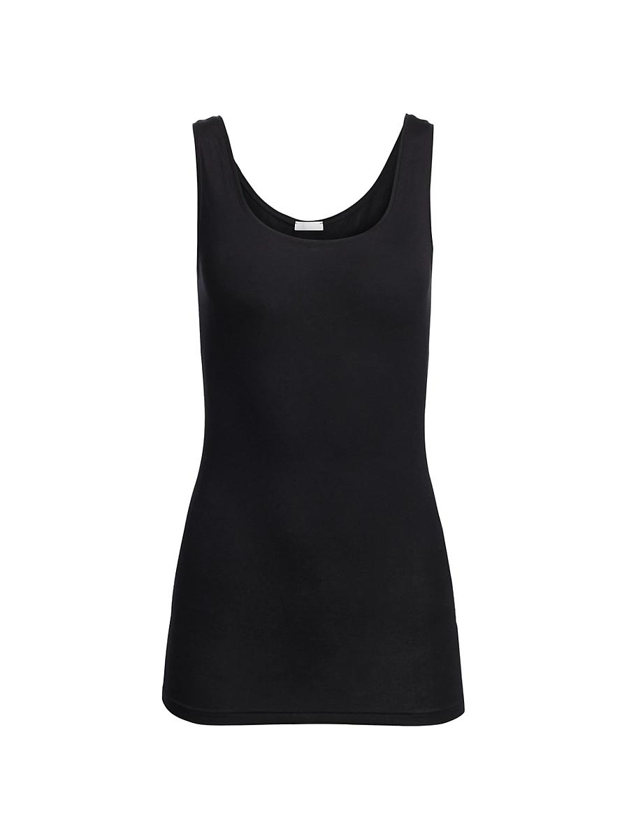 Womens Soft Touch Tank Top Product Image