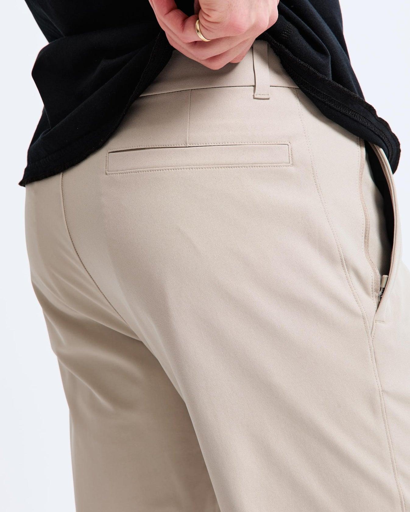 Reigning Champ Men's STRETCH WARP KNIT SLIM COACH'S PANT Product Image