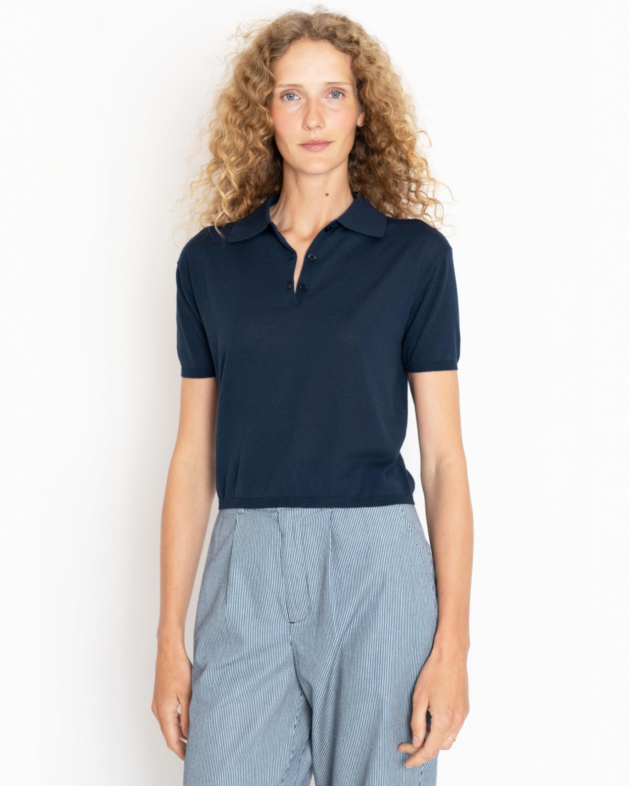 The Farley - Navy Female Product Image