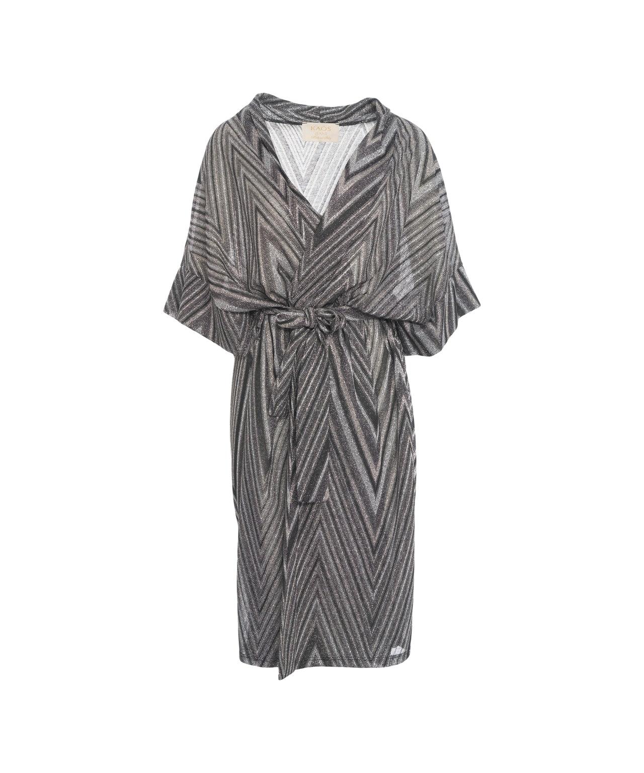 Lurex kimono Product Image