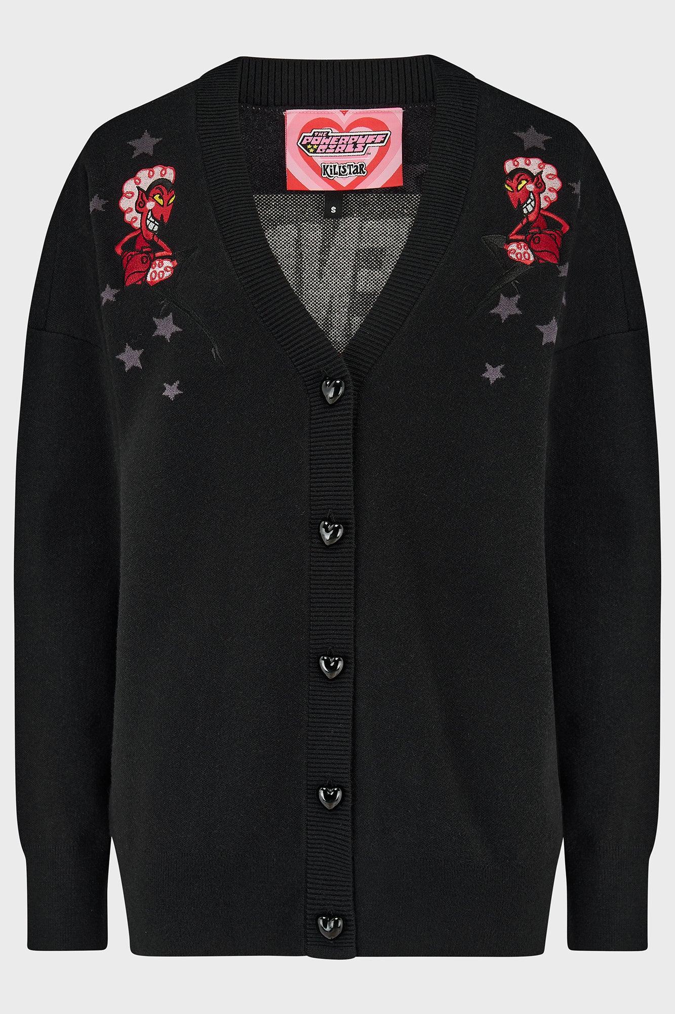 Splendidly Evil Cardigan Girls Product Image