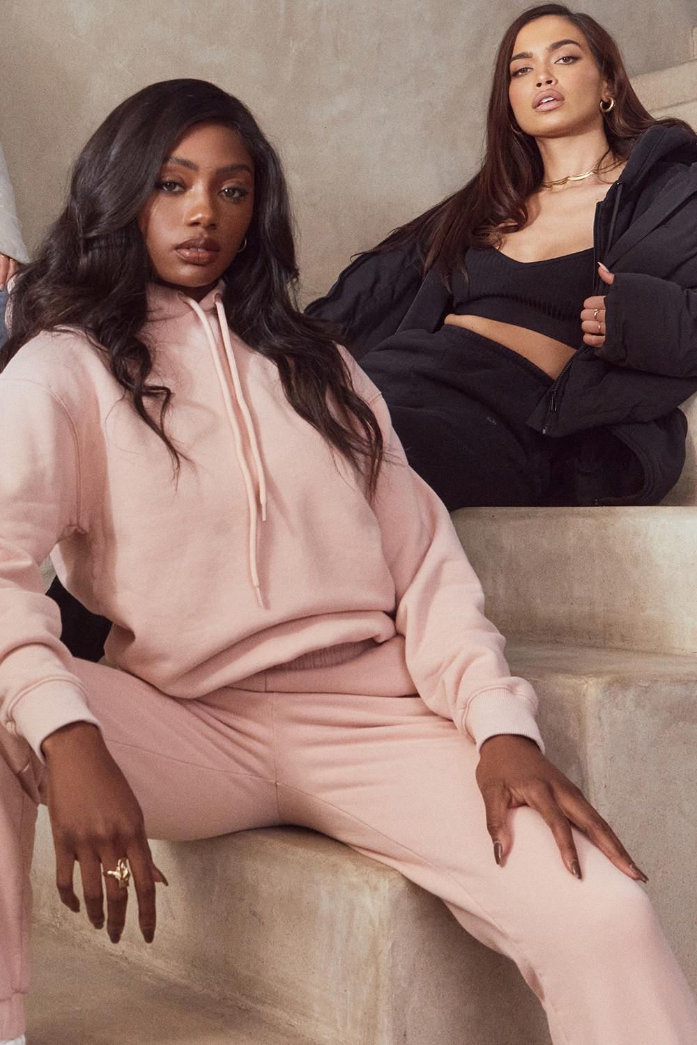 Evie  ink bandage bralette Product Image