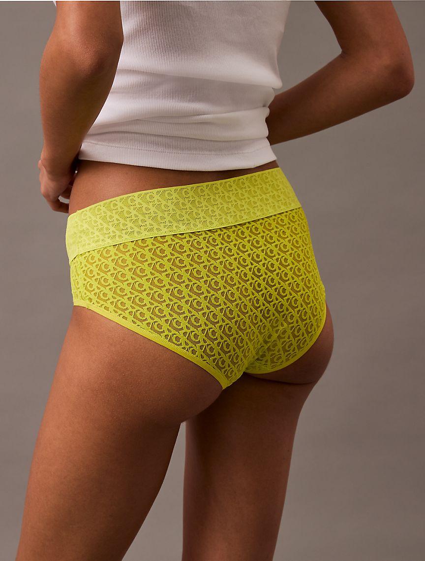 Icon Logo Lace Hipster Product Image