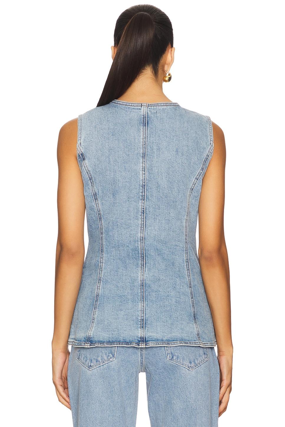Denim Vest BLANKNYC Product Image