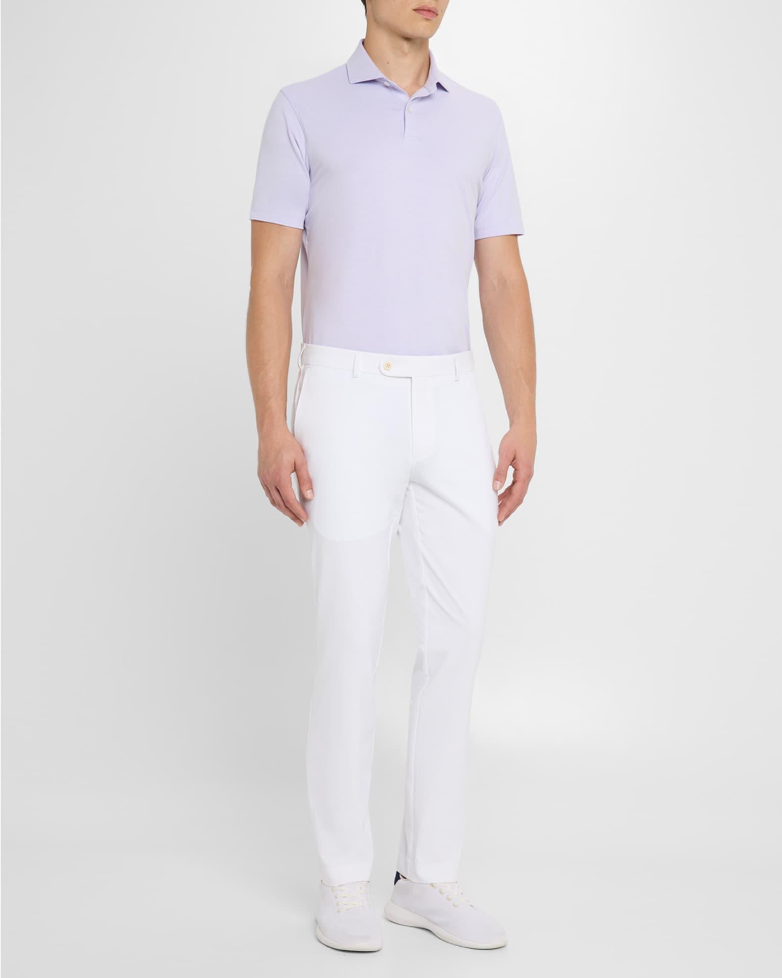 Men's Albatross Slim Pique Polo Shirt Product Image