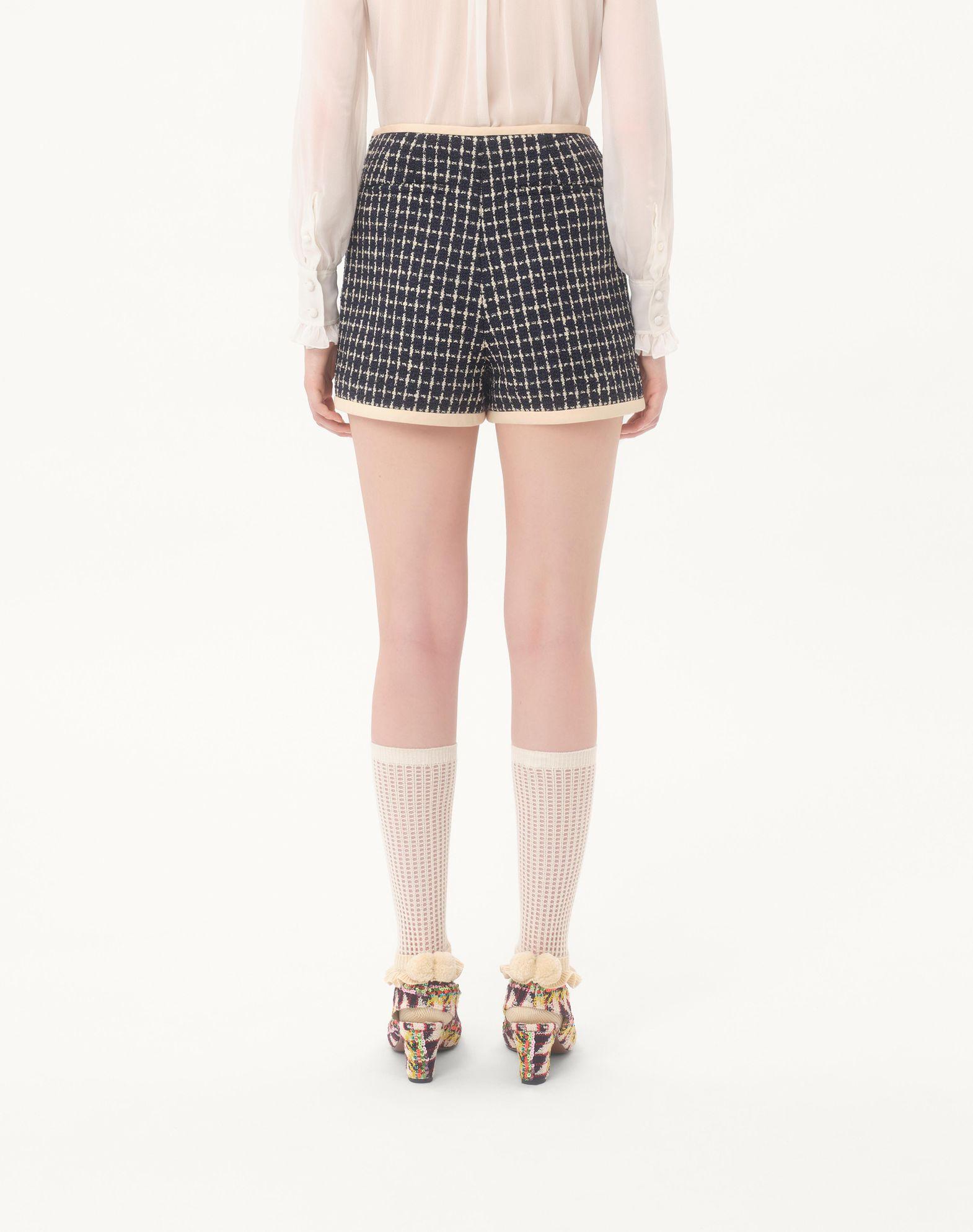 Bouclé Shorts Product Image