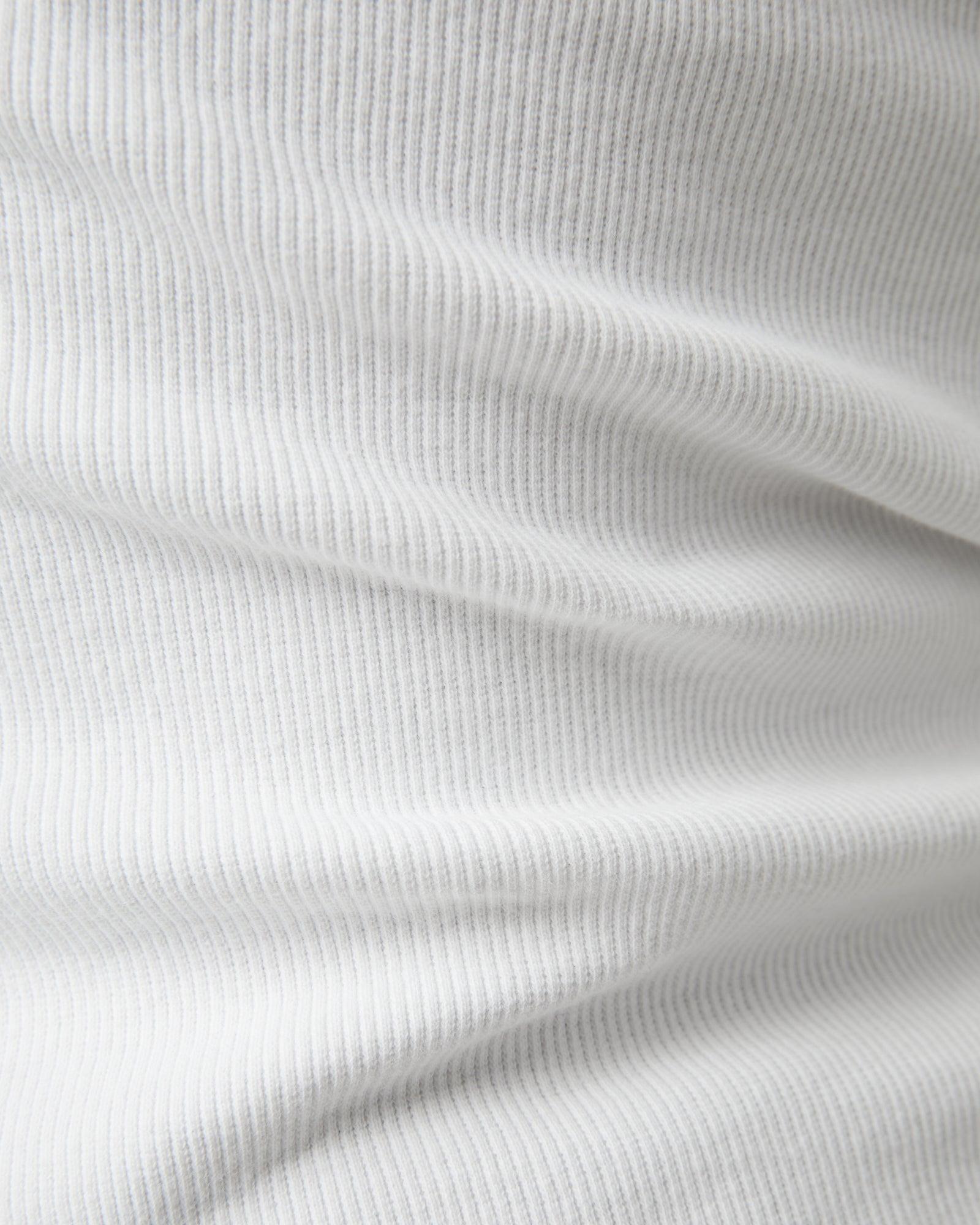 Women's Original Rib Tank - White Female Product Image