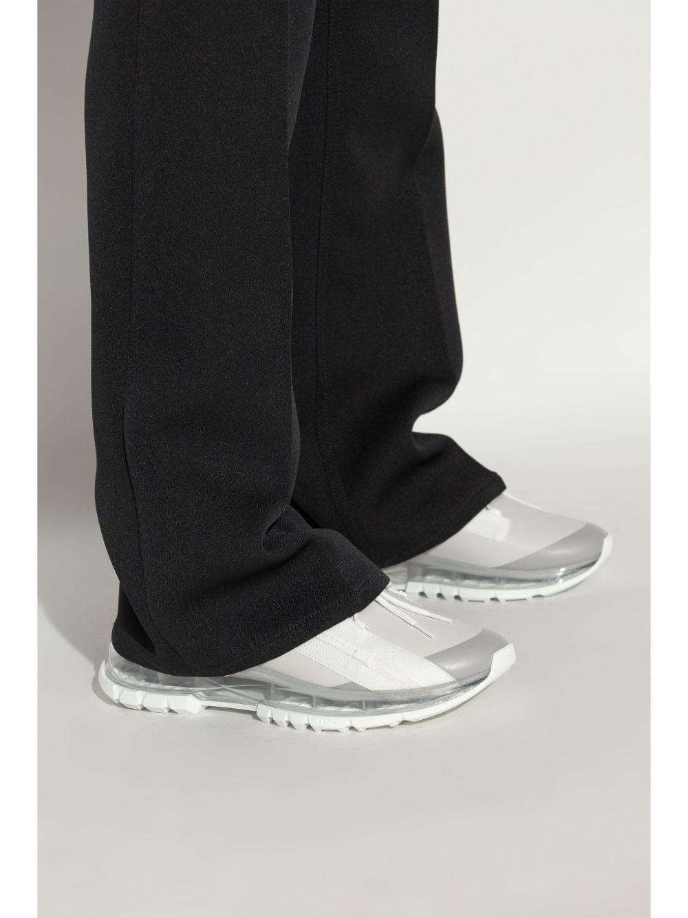 Spectre zipper-embellished sneakers  Product Image