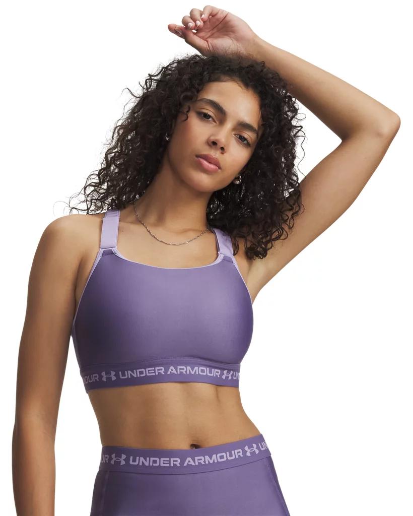 HeatGear® Crossback High Product Image