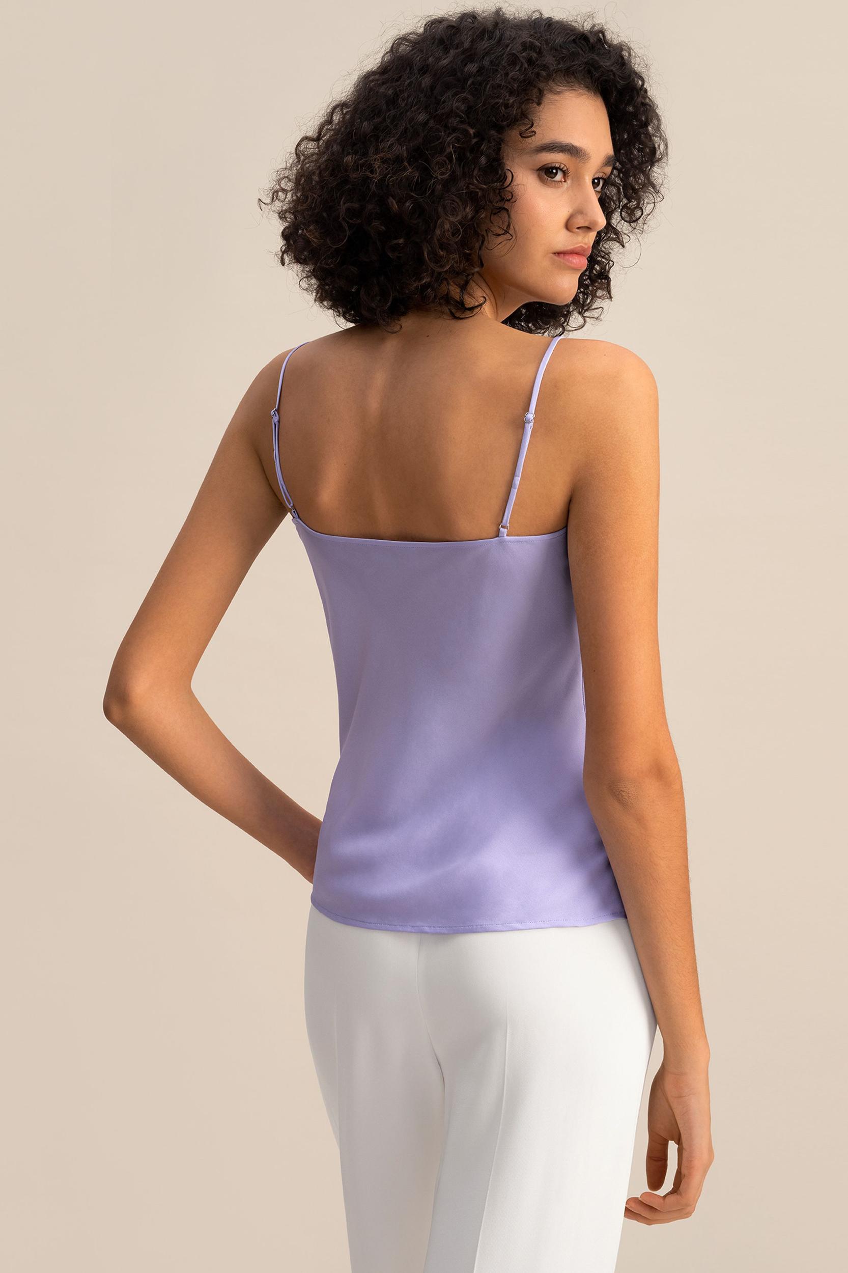 Cowl Neck Camisole Product Image